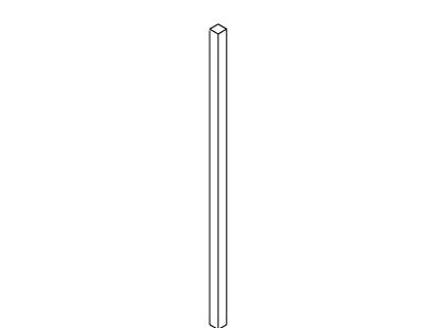 KOHLER K-1055988 Gasket, Escutcheon