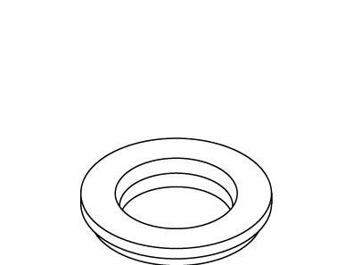 KOHLER K-51531 Gasket,Tank