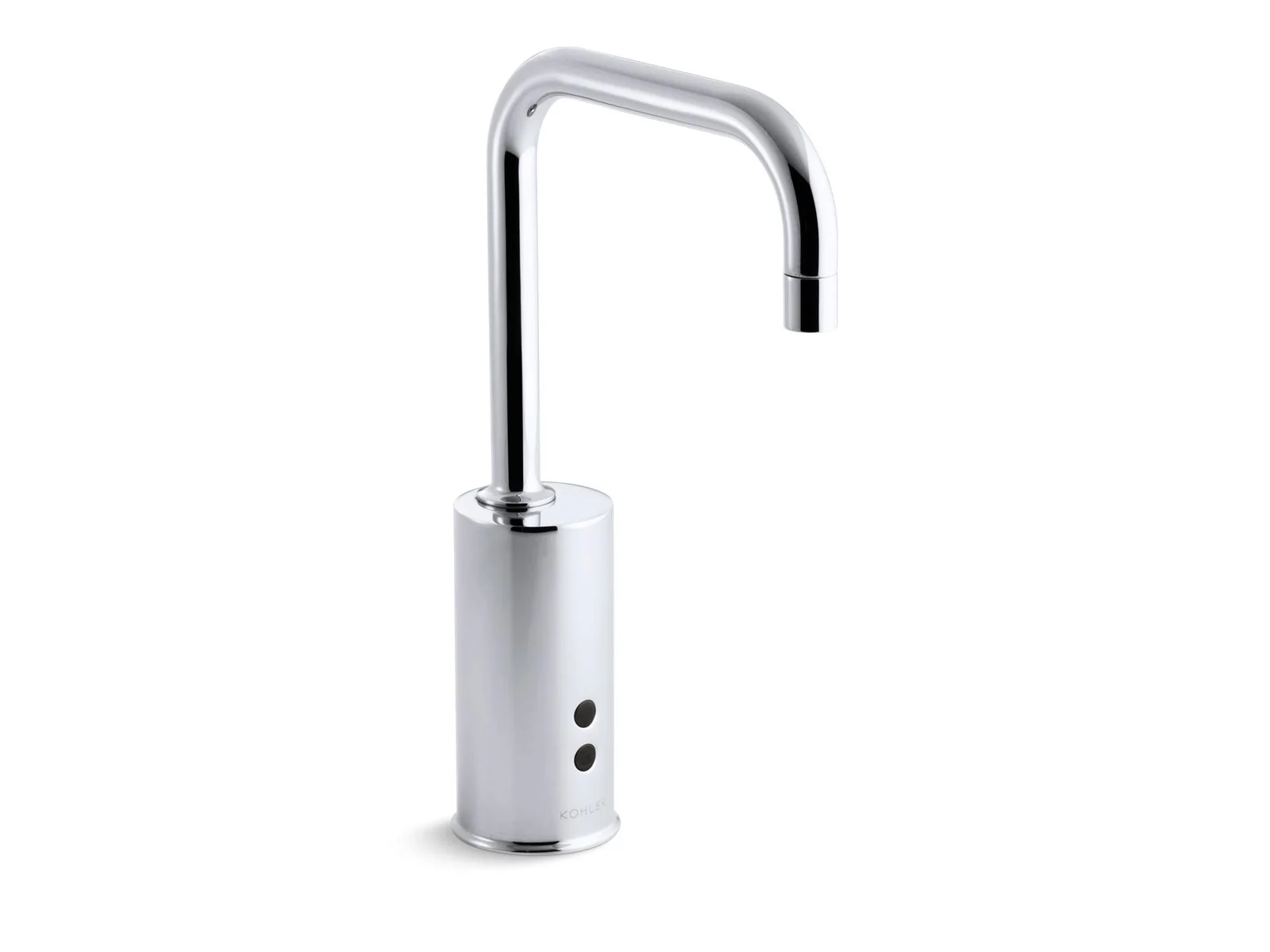 KOHLER K-13475 Gooseneck Touchless faucet with Insight technology, AC-powered - Image 2