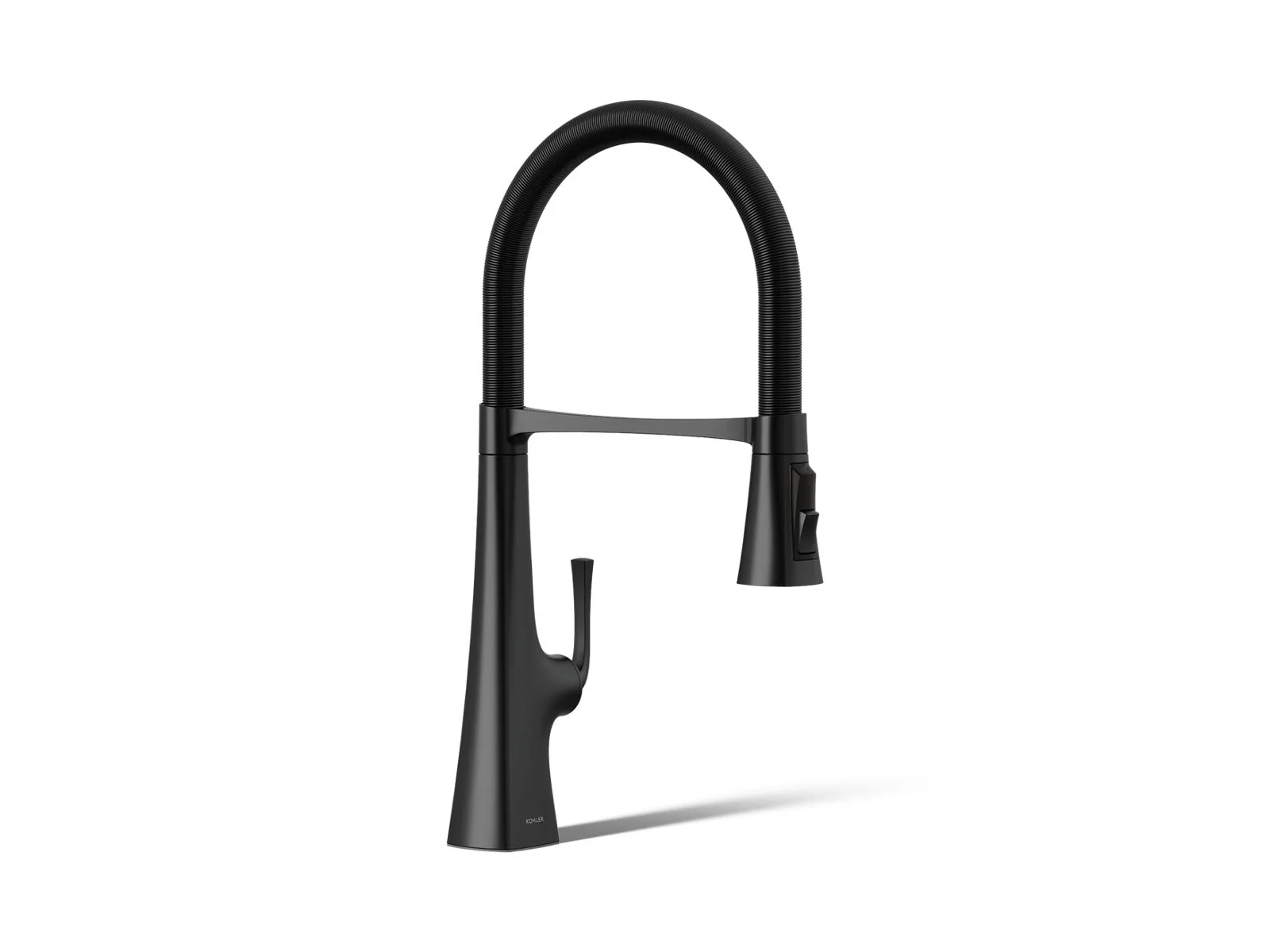 KOHLER K-22061 Graze Semi-professional kitchen sink faucet with three-function sprayhead - Image 19