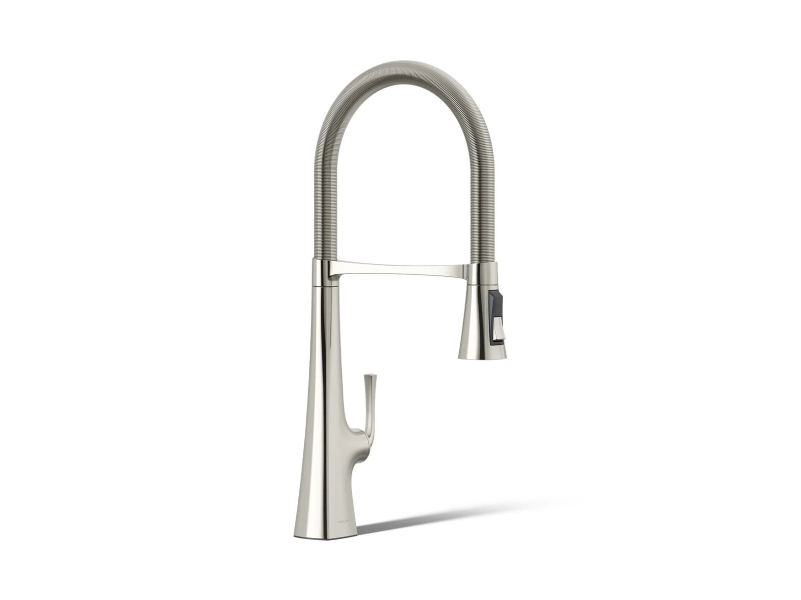 KOHLER K-22060 Graze Semi-professional kitchen sink faucet with three-function sprayhead - Image 29