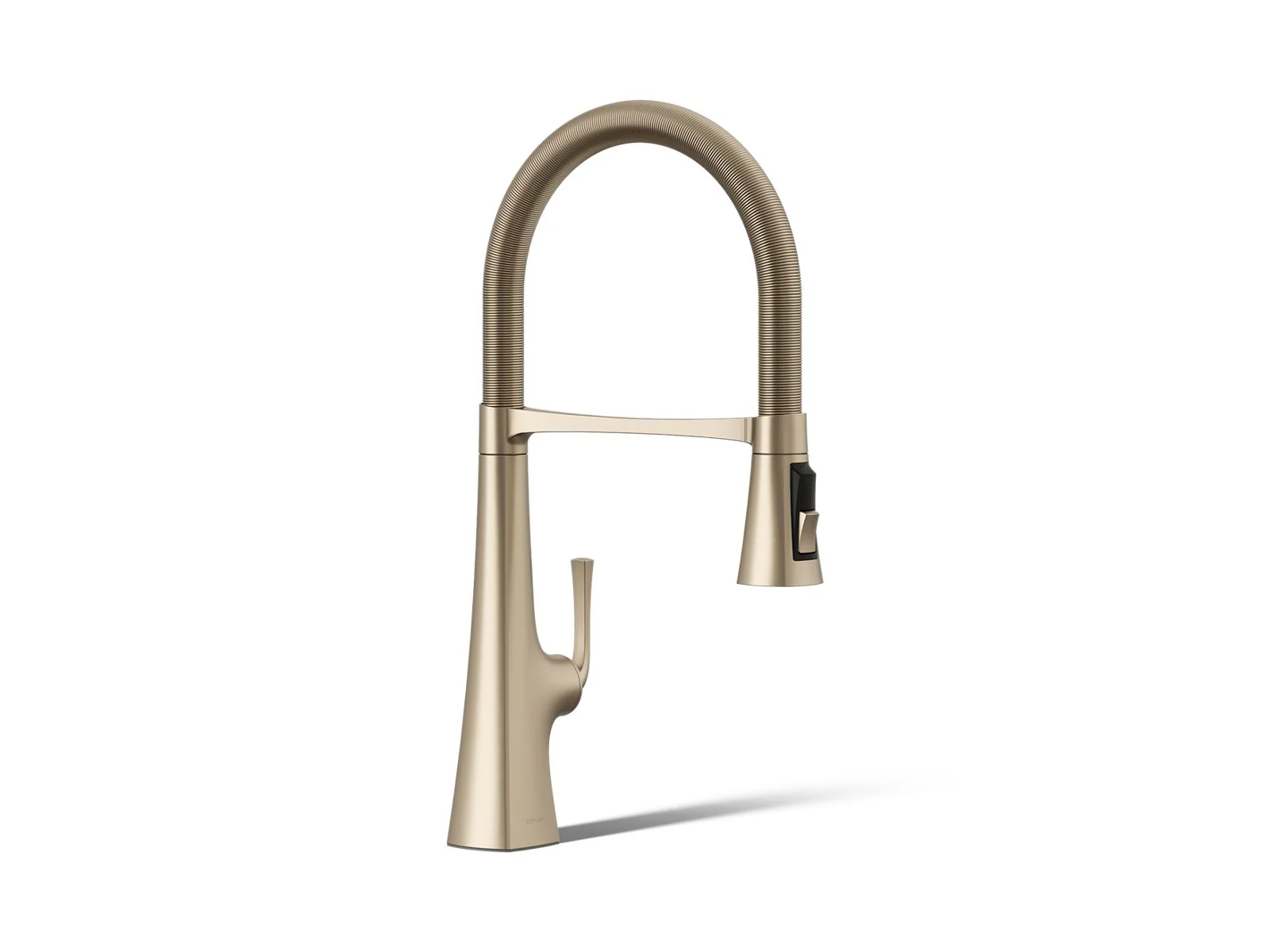 KOHLER K-22061 Graze Semi-professional kitchen sink faucet with three-function sprayhead - Image 24