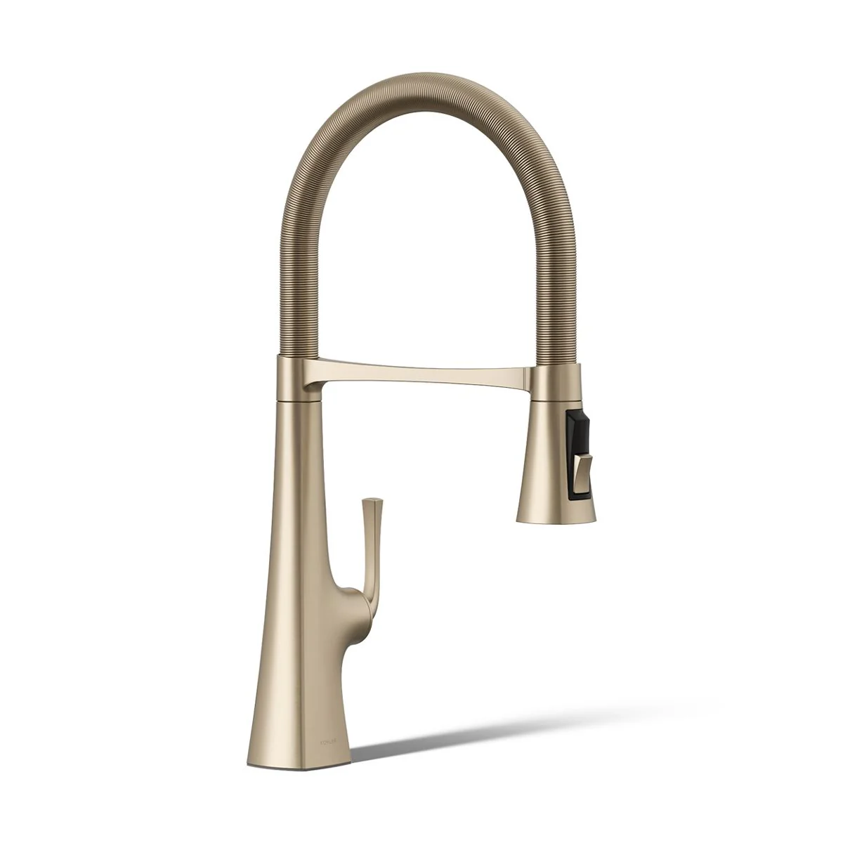 KOHLER K-22061 Graze Semi-professional kitchen sink faucet with three-function sprayhead - Image 27