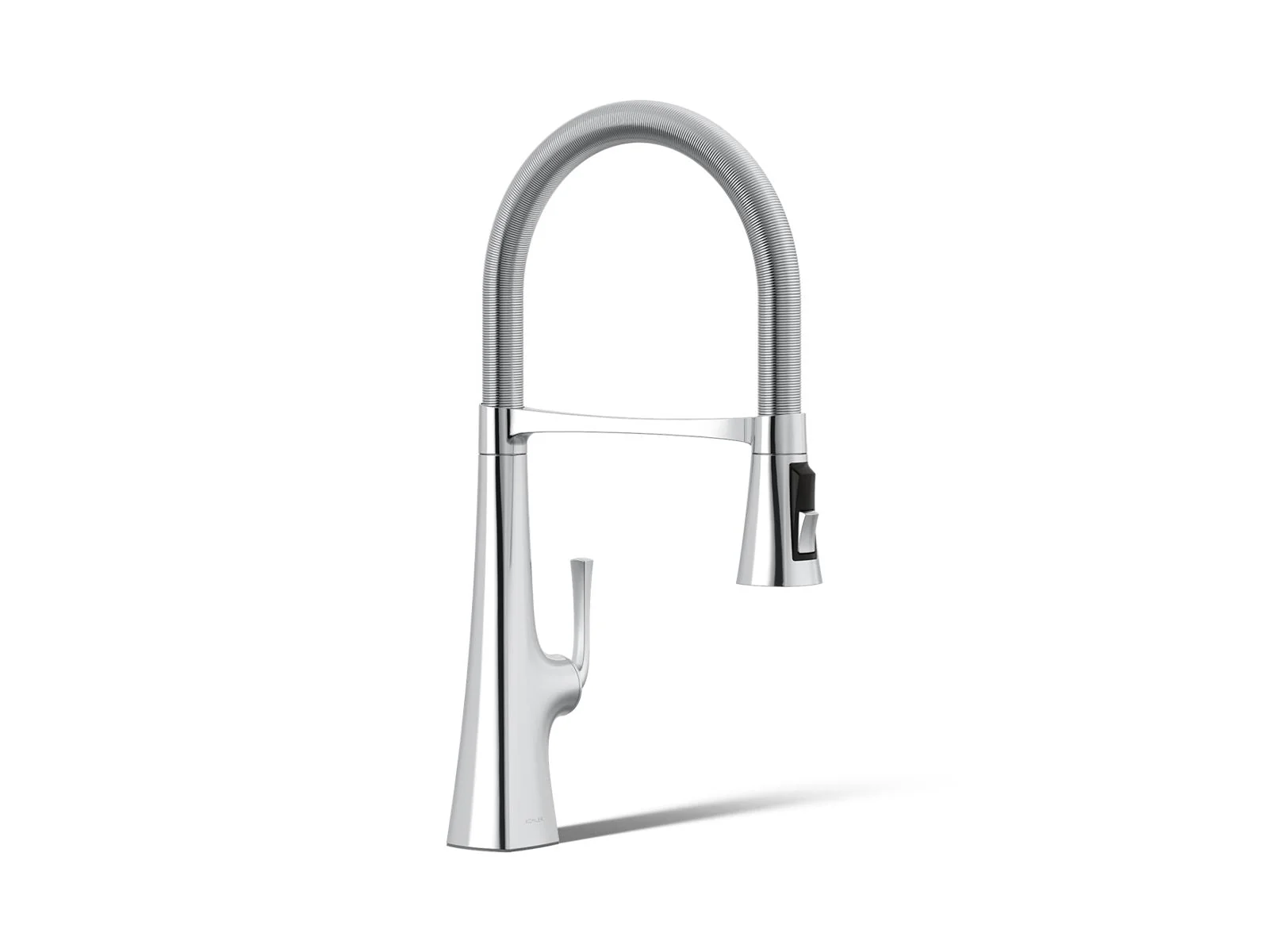 KOHLER K-22061 Graze Semi-professional kitchen sink faucet with three-function sprayhead - Image 29