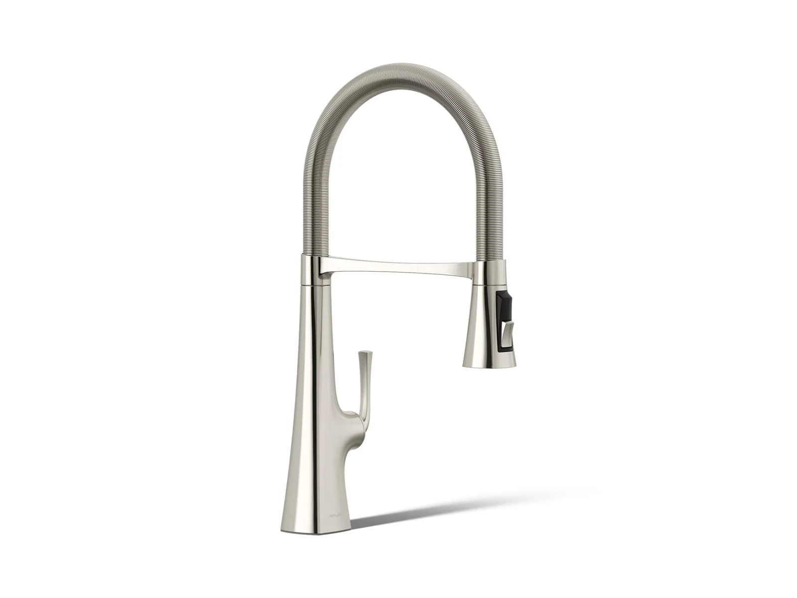 KOHLER K-22061 Graze Semi-professional kitchen sink faucet with three-function sprayhead - Image 34