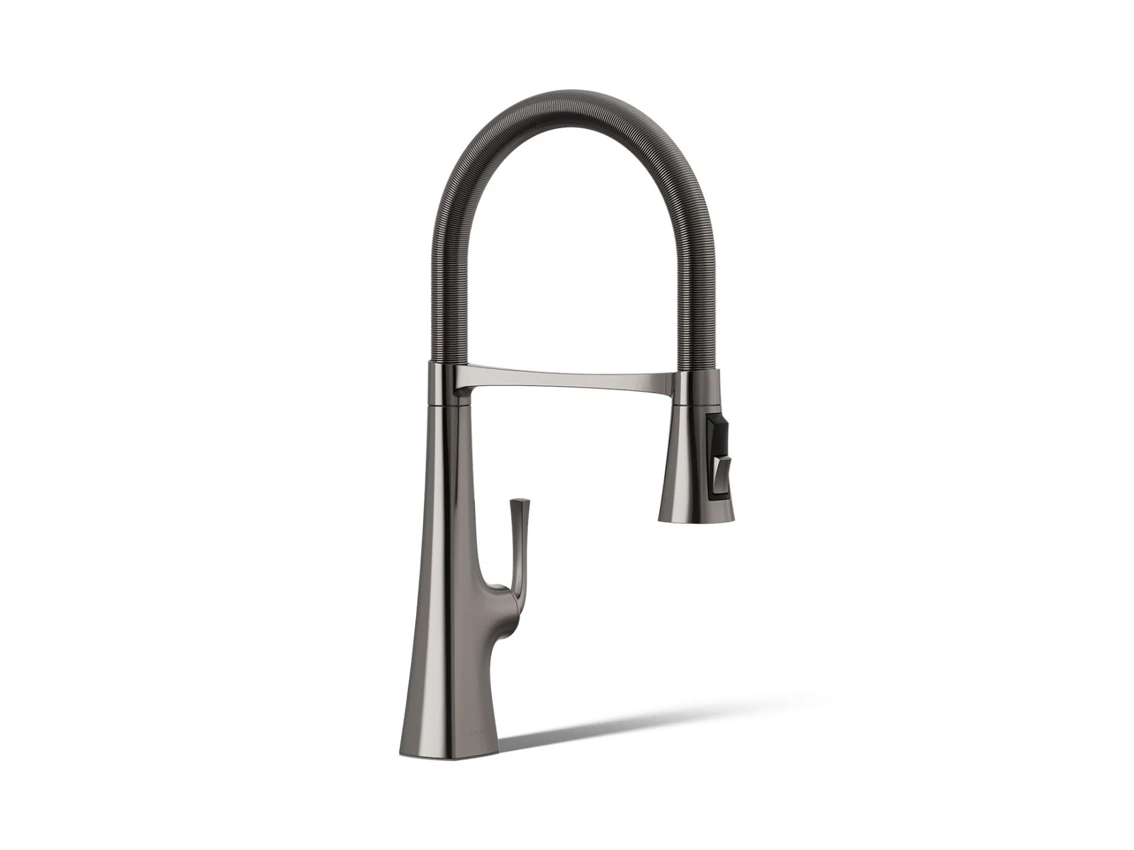 KOHLER K-22061 Graze Semi-professional kitchen sink faucet with three-function sprayhead - Image 39