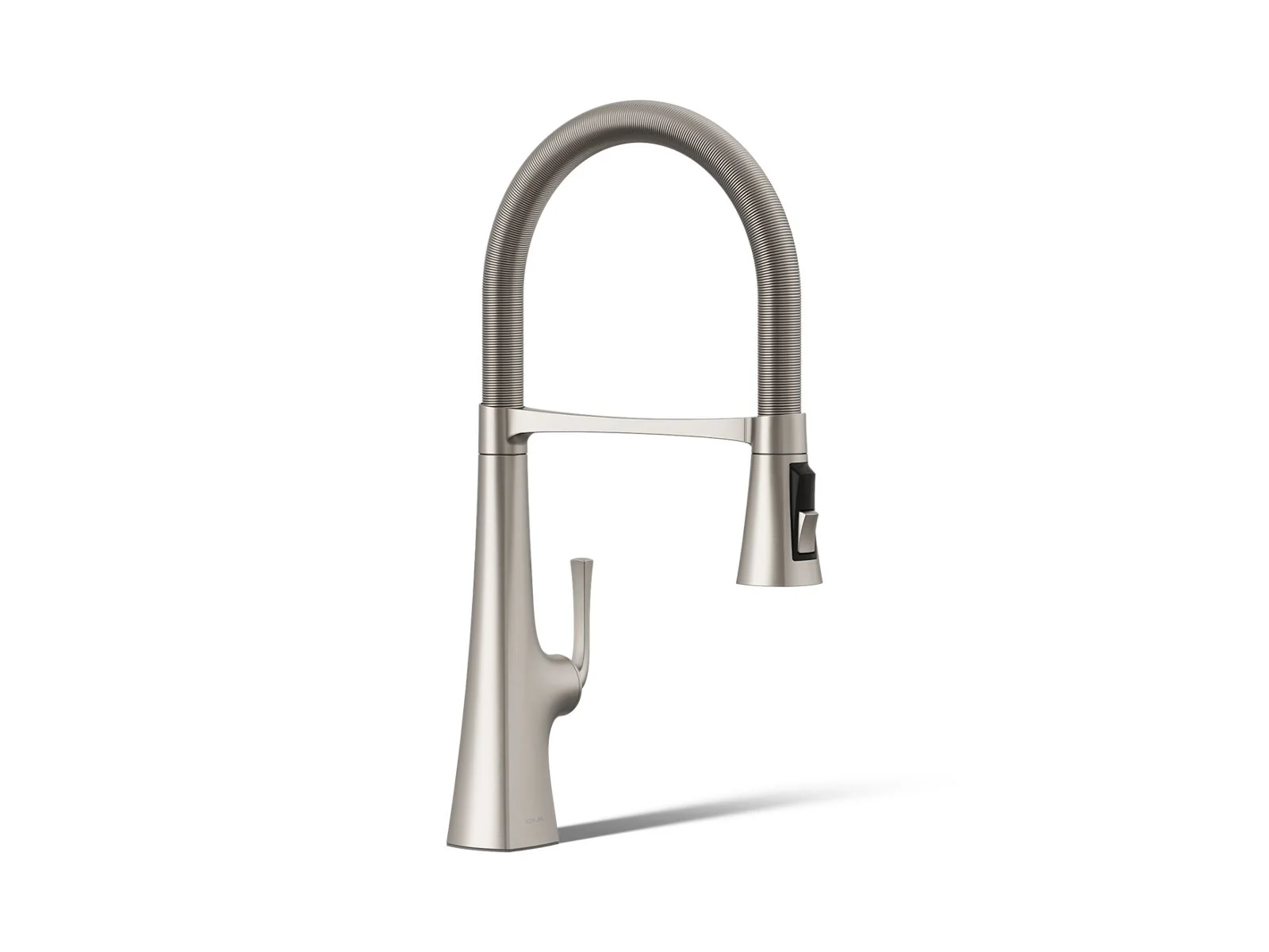 KOHLER K-22061 Graze Semi-professional kitchen sink faucet with three-function sprayhead - Image 44