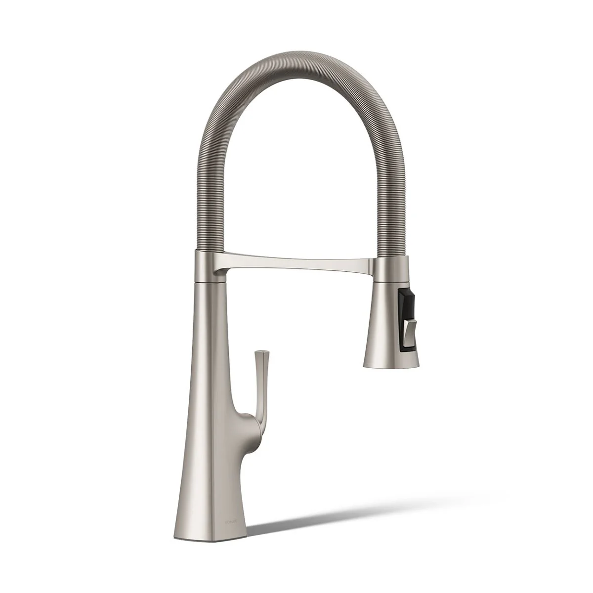 KOHLER K-22061 Graze Semi-professional kitchen sink faucet with three-function sprayhead - Image 47