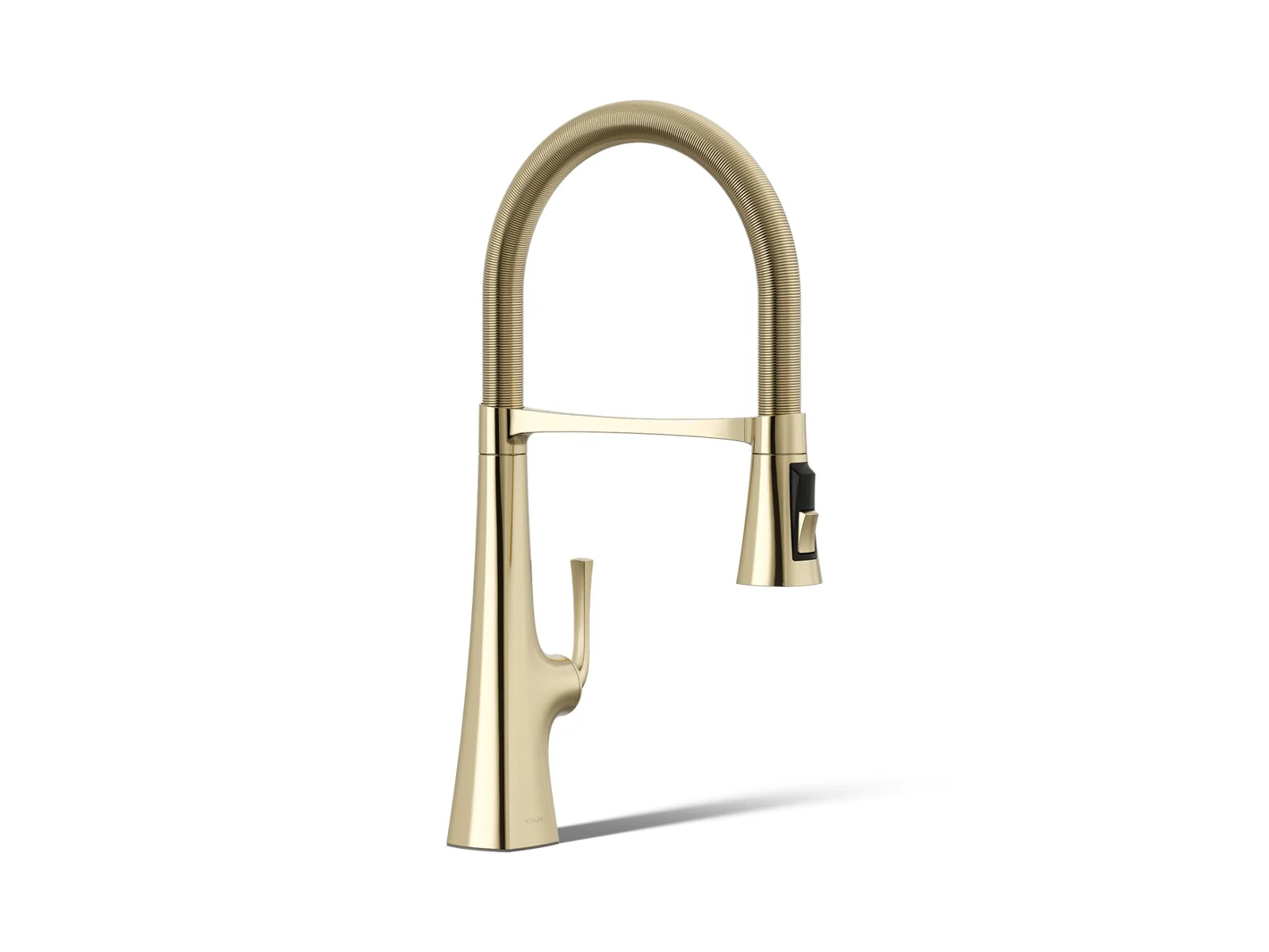 KOHLER K-22061 Graze Semi-professional kitchen sink faucet with three-function sprayhead - Image 49