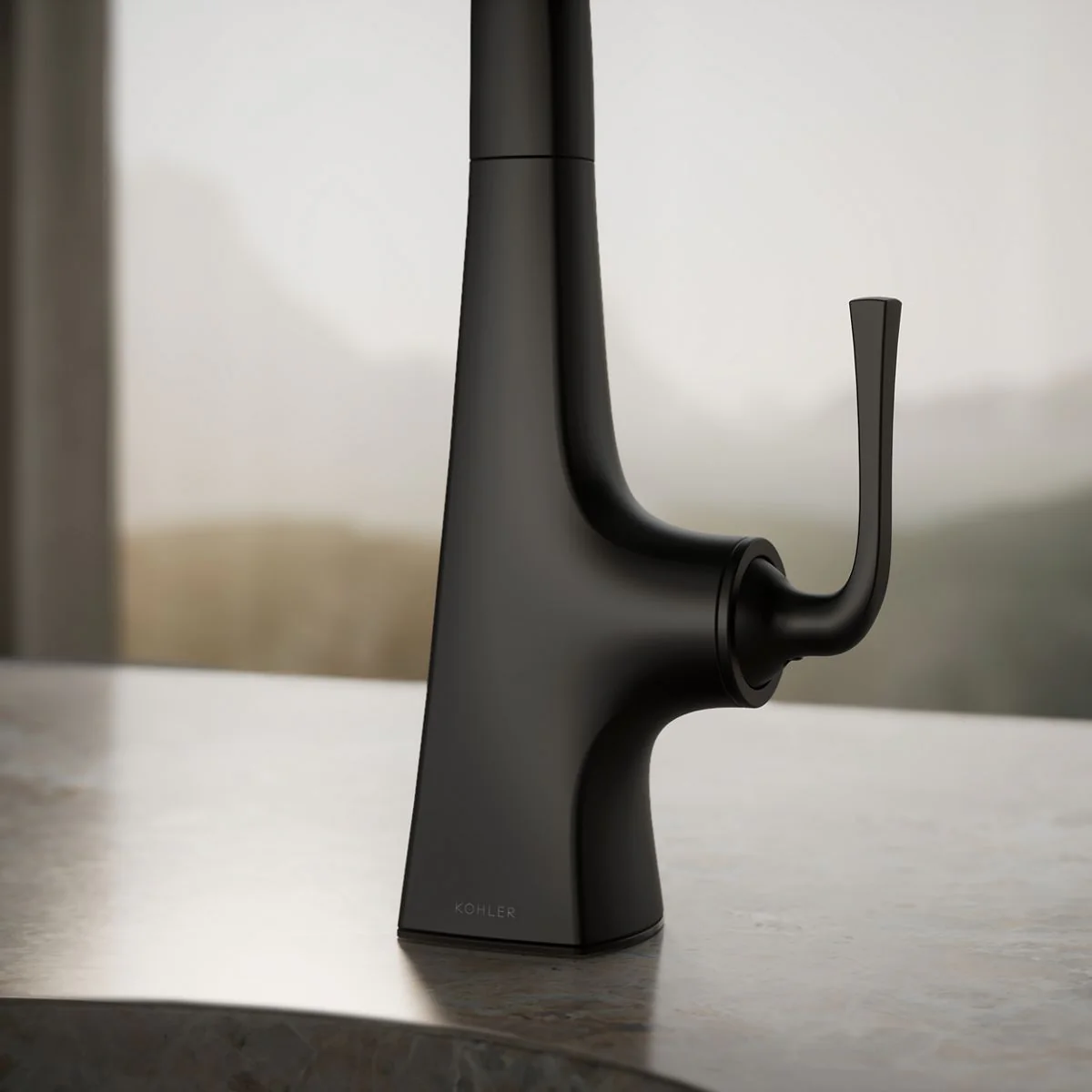 KOHLER K-22065 Graze Single-handle bar sink faucet - Image 10