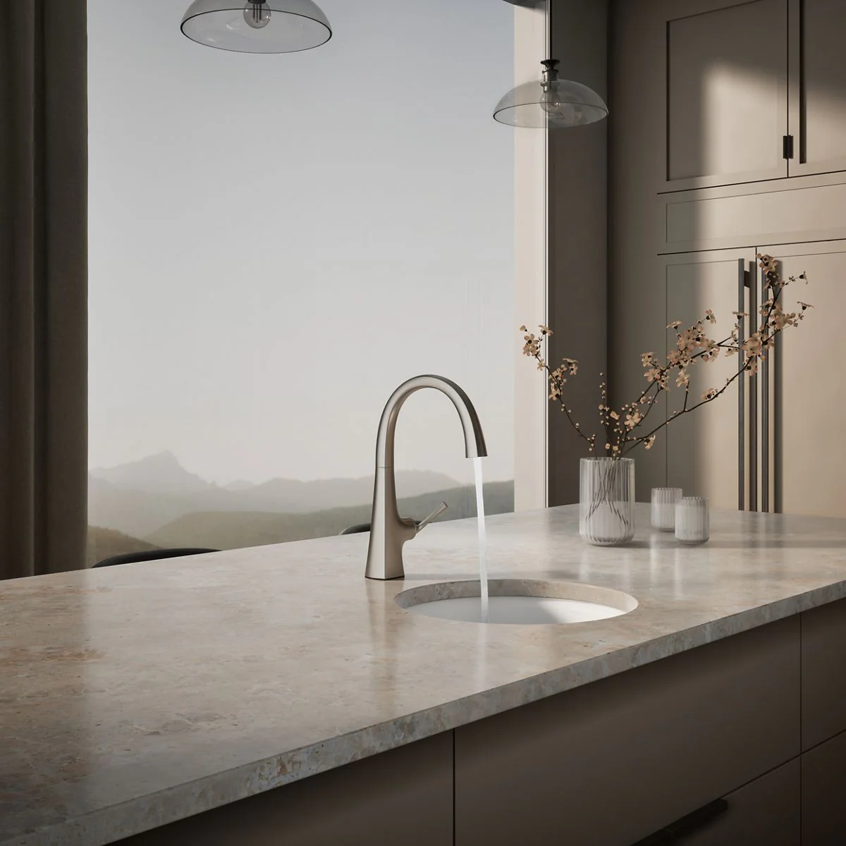 KOHLER K-22065 Graze Single-handle bar sink faucet - Image 28
