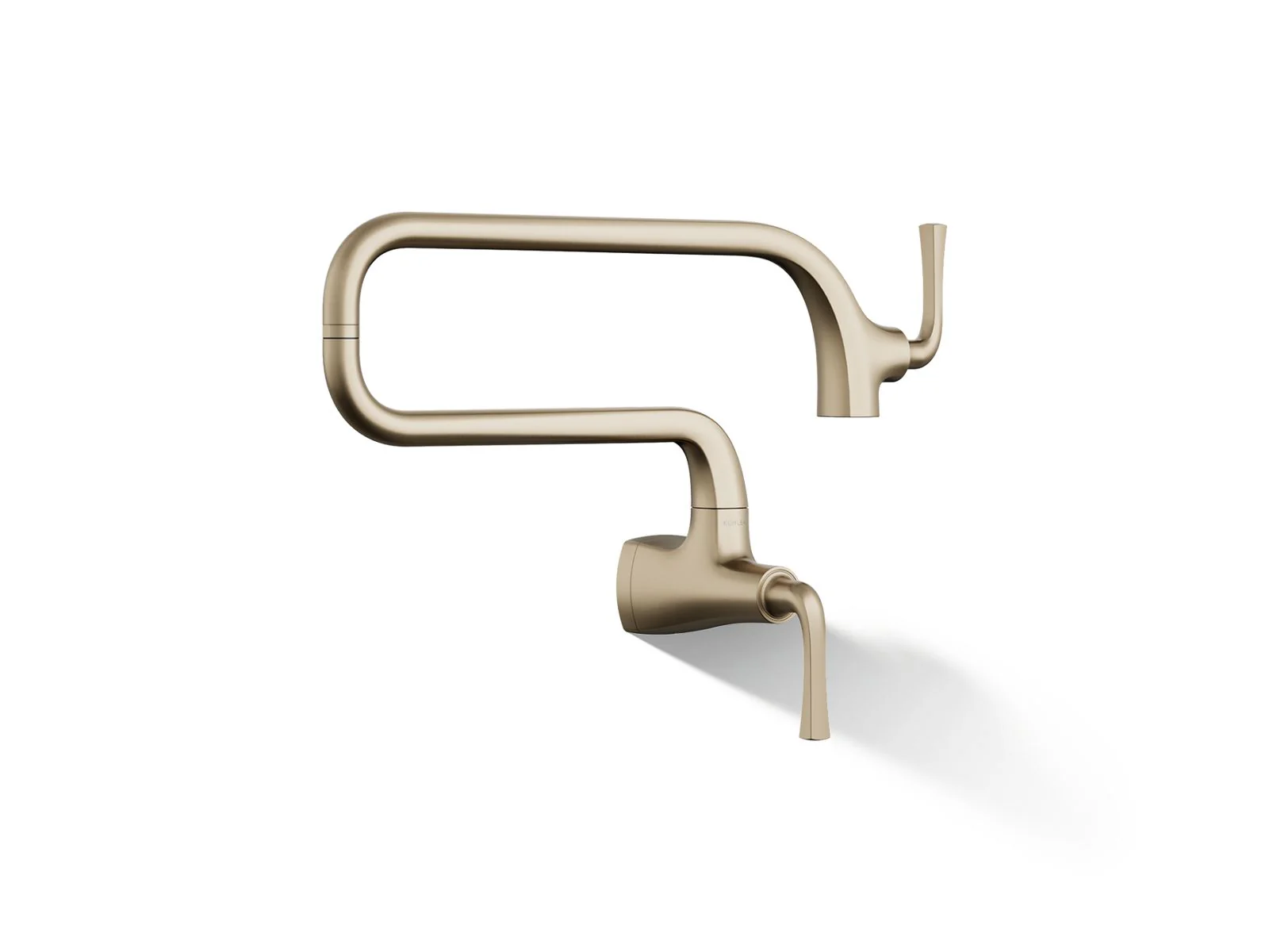 KOHLER K-22066 Graze Wall-mount pot filler - Image 11