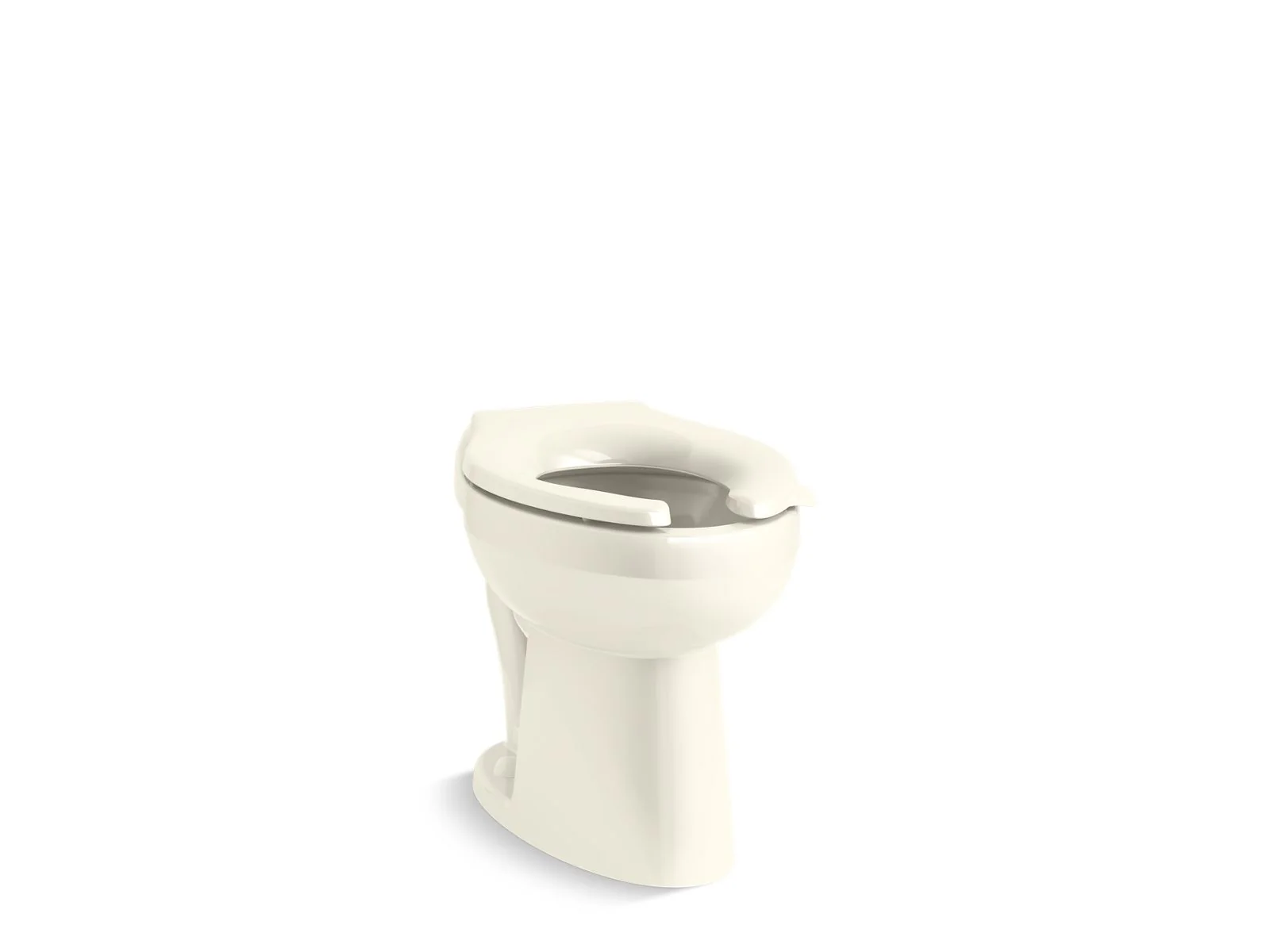KOHLER K-96058 Highcliff Floor-mount rear spud flushometer bowl - Image 2
