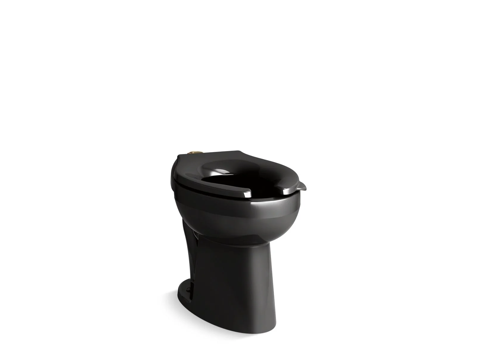 KOHLER K-96057 Highcliff Floor-mount top spud flushometer bowl - Image 3