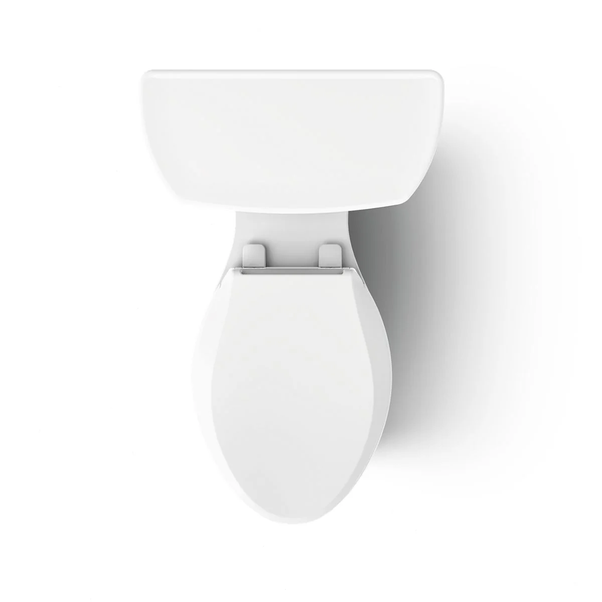 KOHLER K-43999-RA Highline Comfort Height Two-Piece Elongated 1.28 GPF Toilet - Image 15
