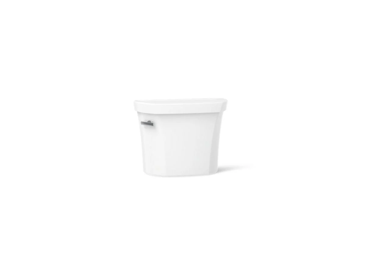KOHLER K-43999-U Highline Comfort Height Two-Piece Elongated 1.28 GPF Toilet - Image 7