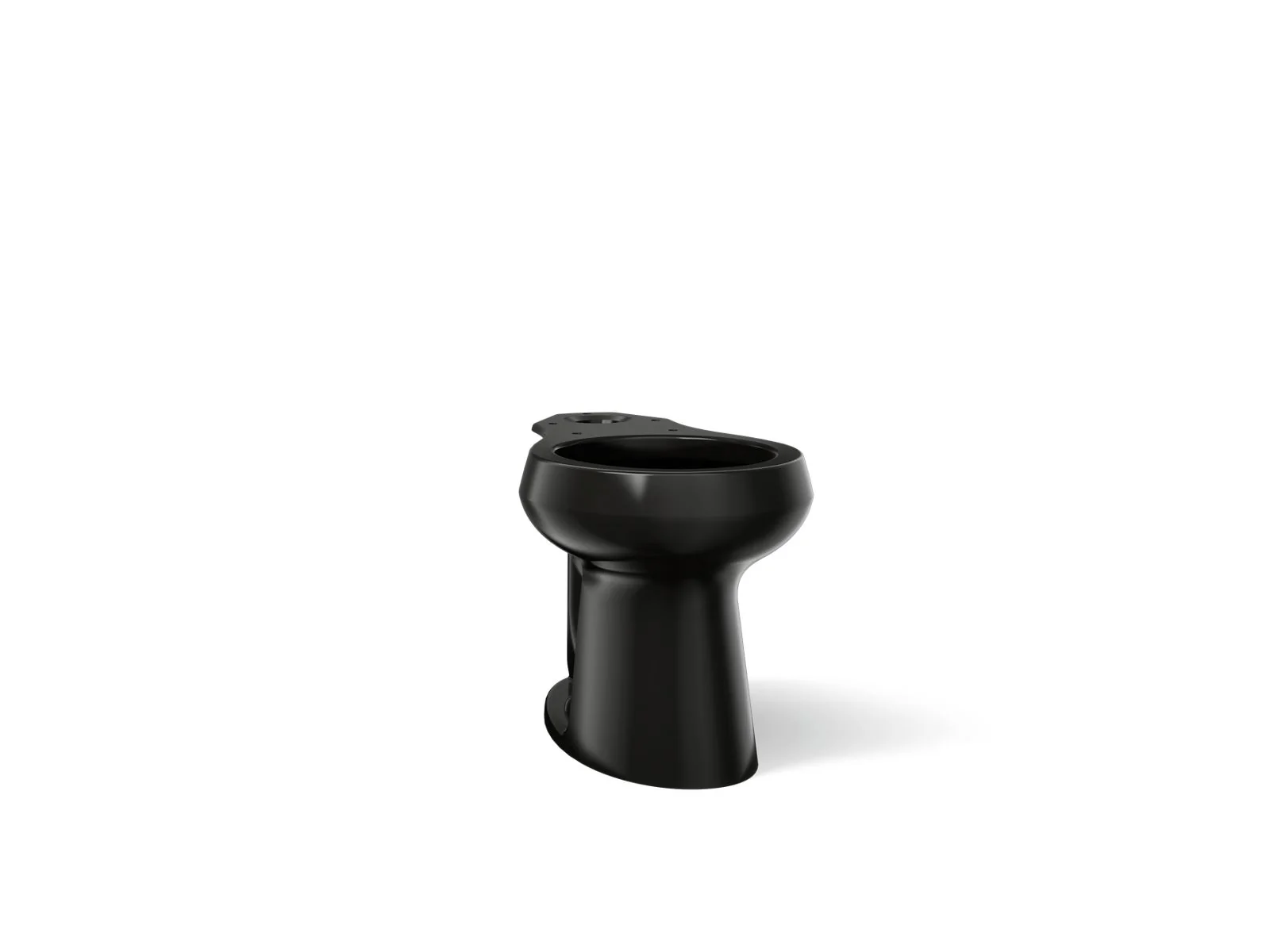KOHLER K-5393 Highline Round-front toilet bowl - Image 4