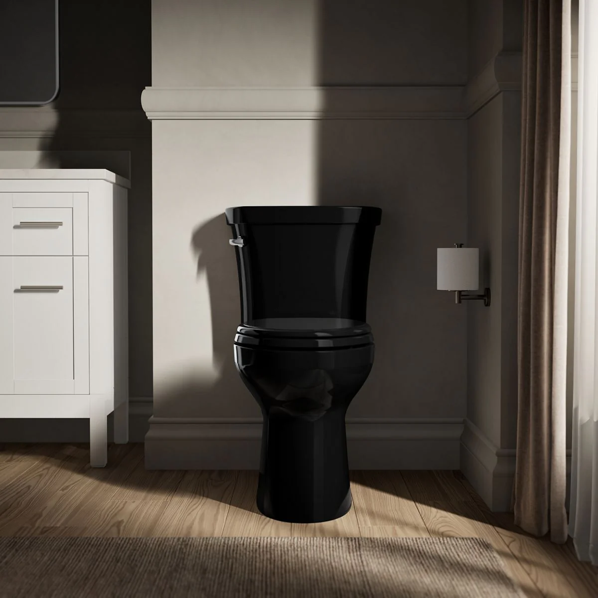 KOHLER K-44470 Highline Toilet tank, 1.28 gpf - Image 17
