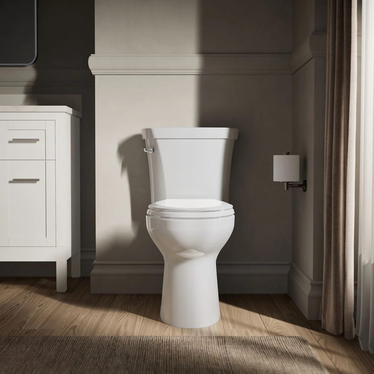 KOHLER K-44467-U Highline Toilet tank, 1.28 gpf - Image 6