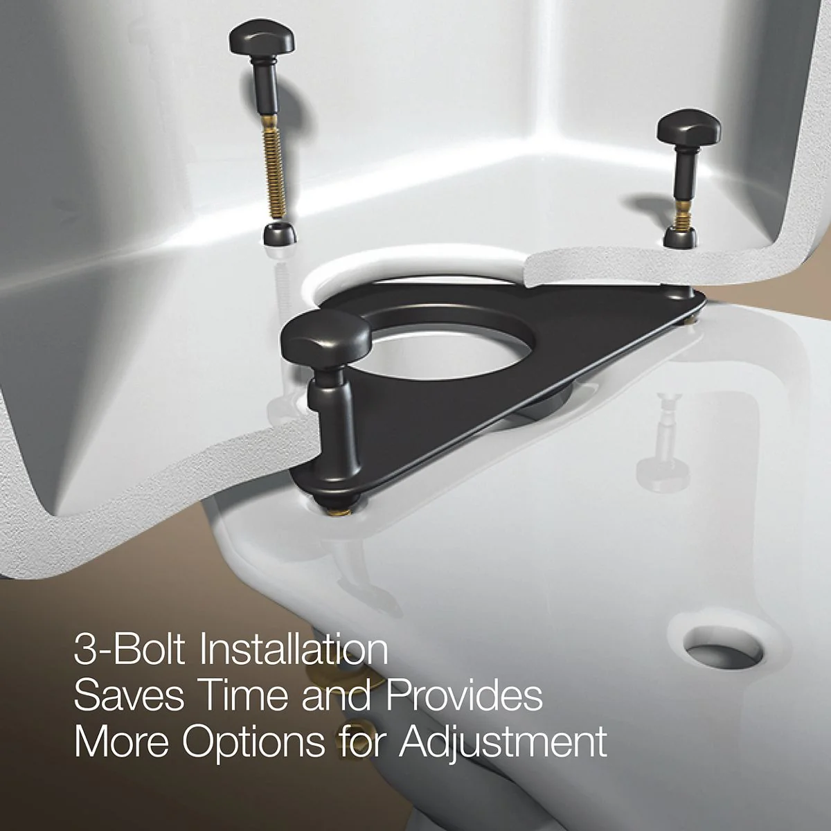 KOHLER K-44468 Highline Toilet tank, 1.6 gpf - Image 16