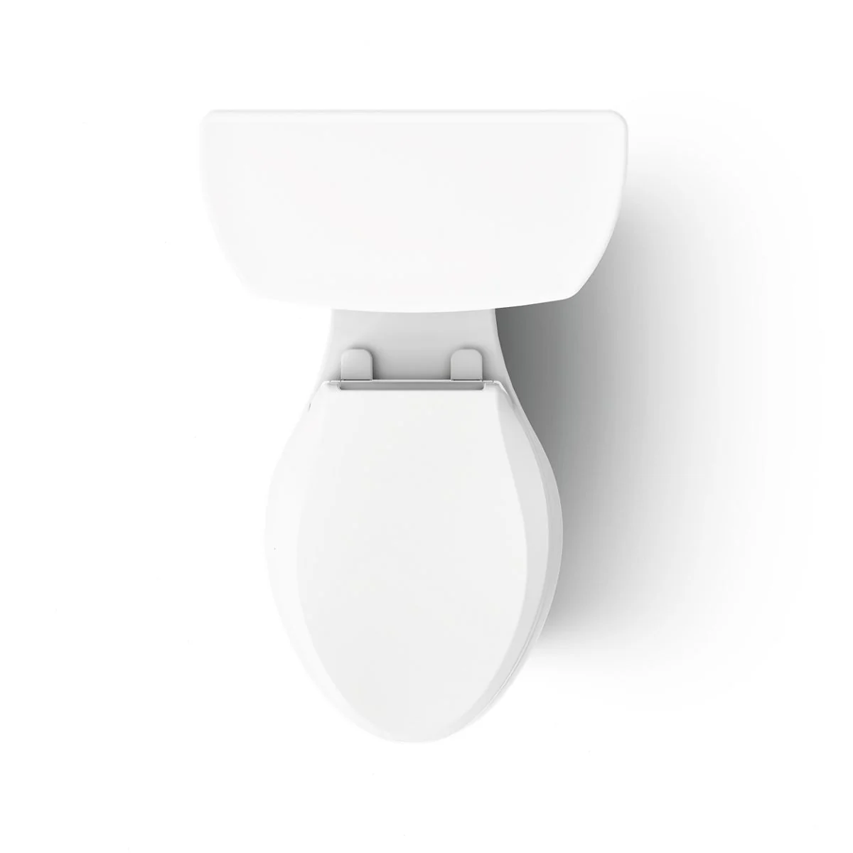 KOHLER K-3889-UR Highline Two-piece elongated toilet, 1.28 gpf - Image 8