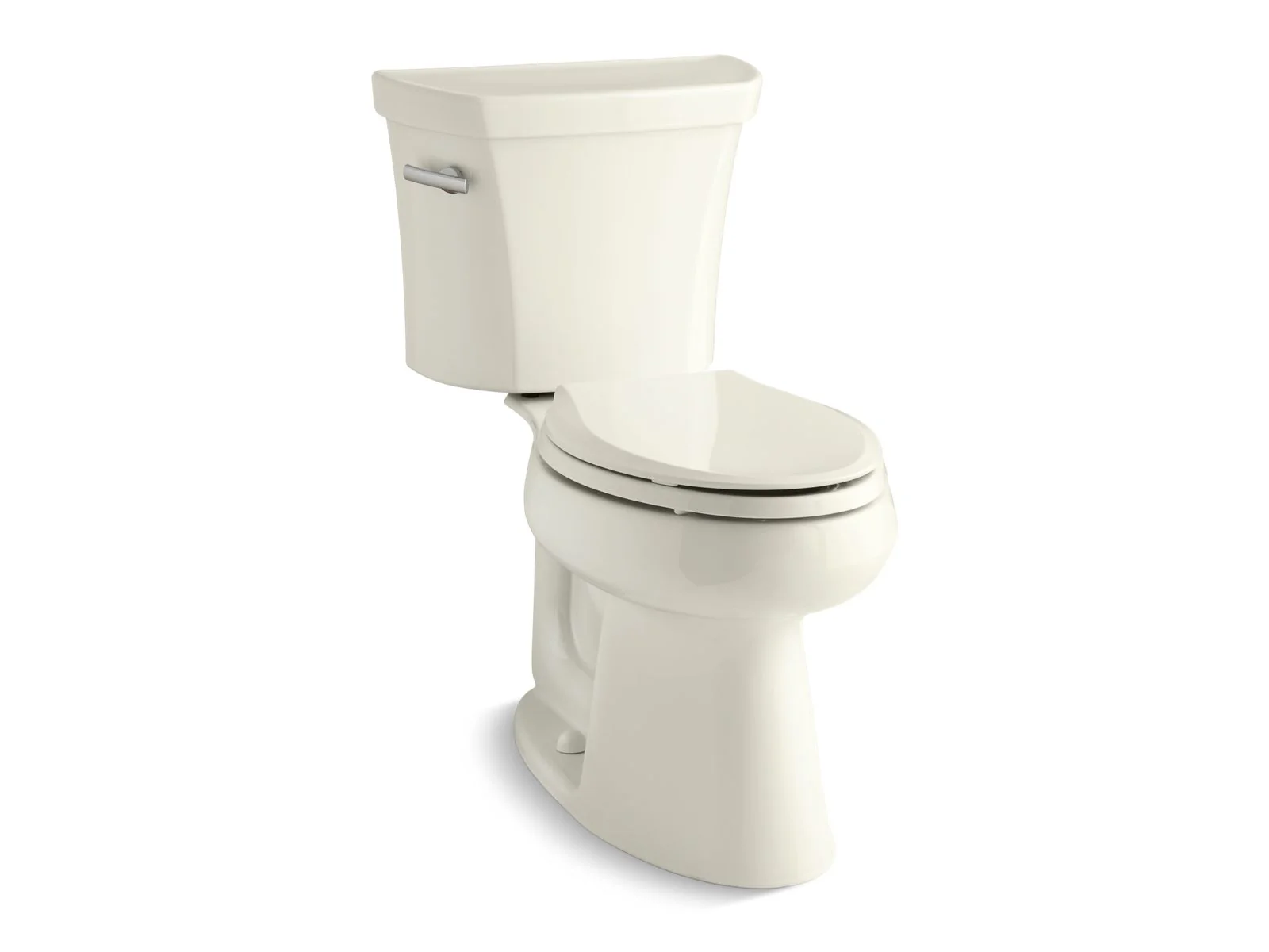 KOHLER K-3999-T Highline Two-piece elongated toilet, 1.28 gpf - Image 15