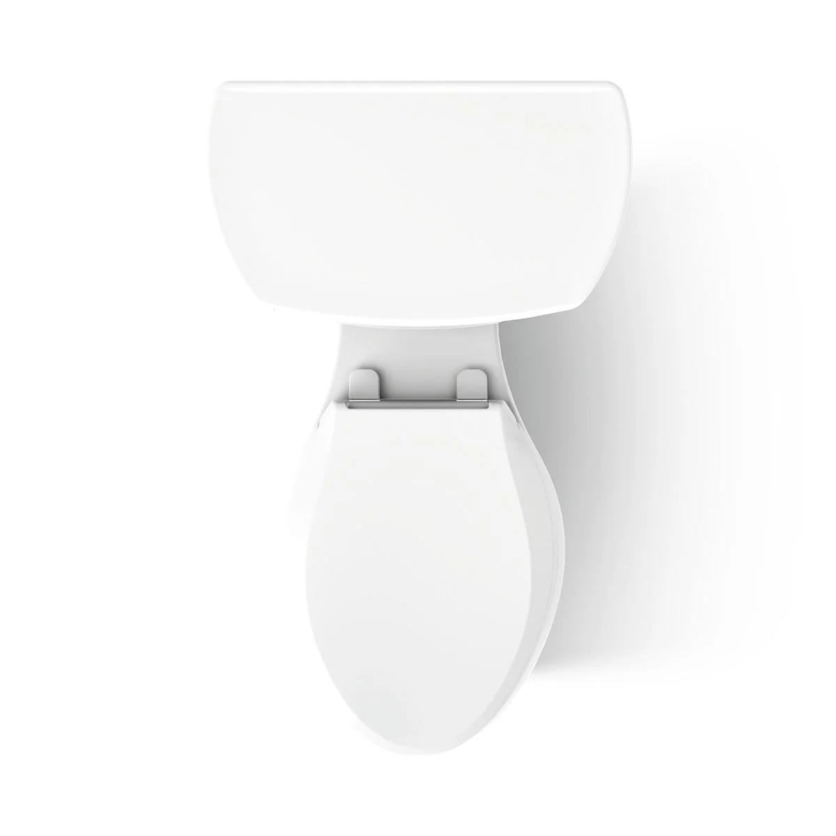 KOHLER K-3949-UT Highline Two-piece elongated toilet, 1.28 gpf - Image 8
