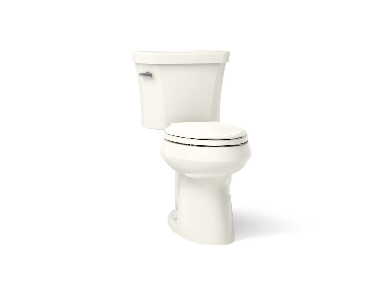 KOHLER K-3949-UT Highline Two-piece elongated toilet, 1.28 gpf - Image 9