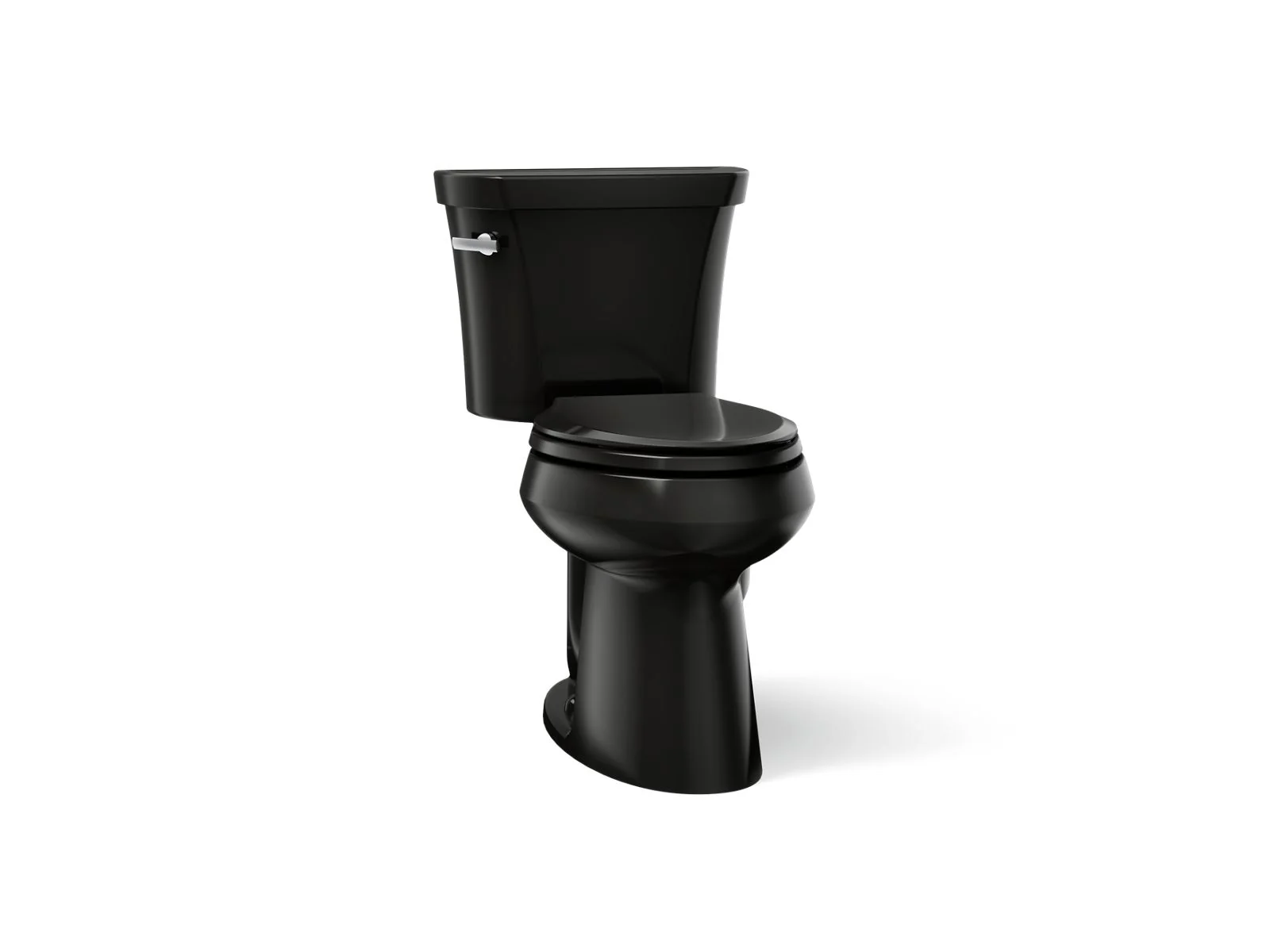 KOHLER K-3979 Highline Two-piece elongated toilet, 1.6 gpf - Image 10