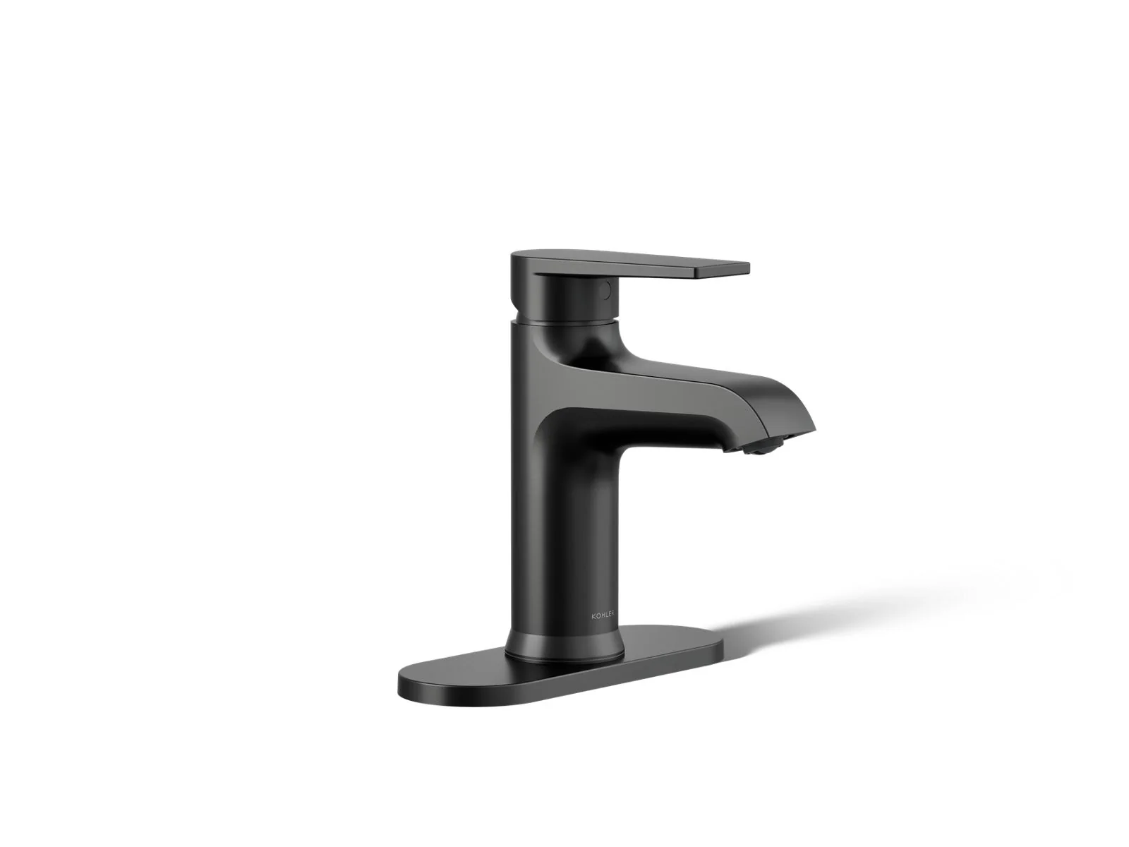 KOHLER K-97061-4 Hint Single-handle bathroom sink faucet, 1.2 gpm - Image 10