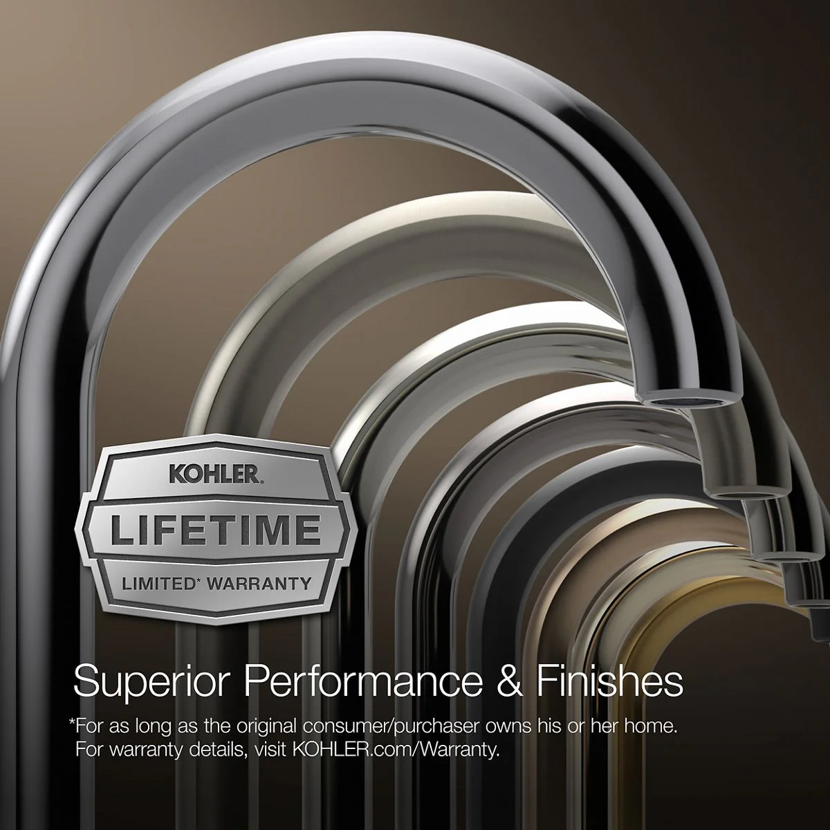 KOHLER K-97061-4 Hint Single-handle bathroom sink faucet, 1.2 gpm - Image 14