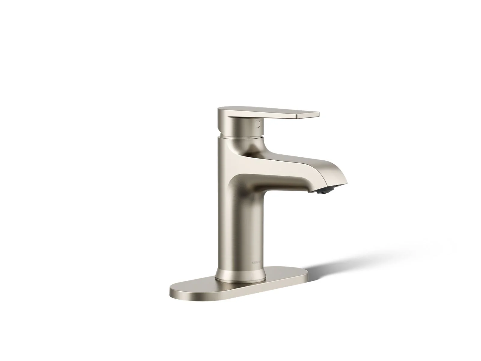 KOHLER K-97061-4 Hint Single-handle bathroom sink faucet, 1.2 gpm - Image 15