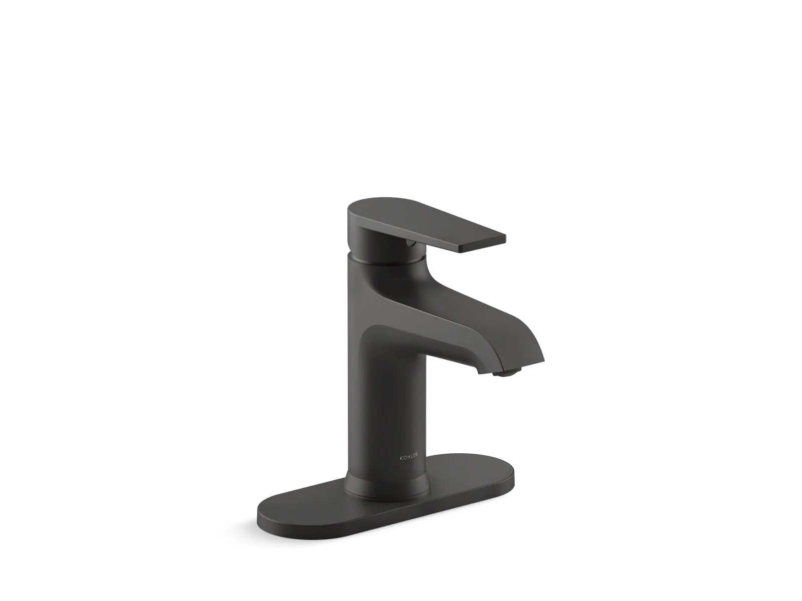 KOHLER K-97061-4 Hint Single-handle bathroom sink faucet, 1.2 gpm - Image 2