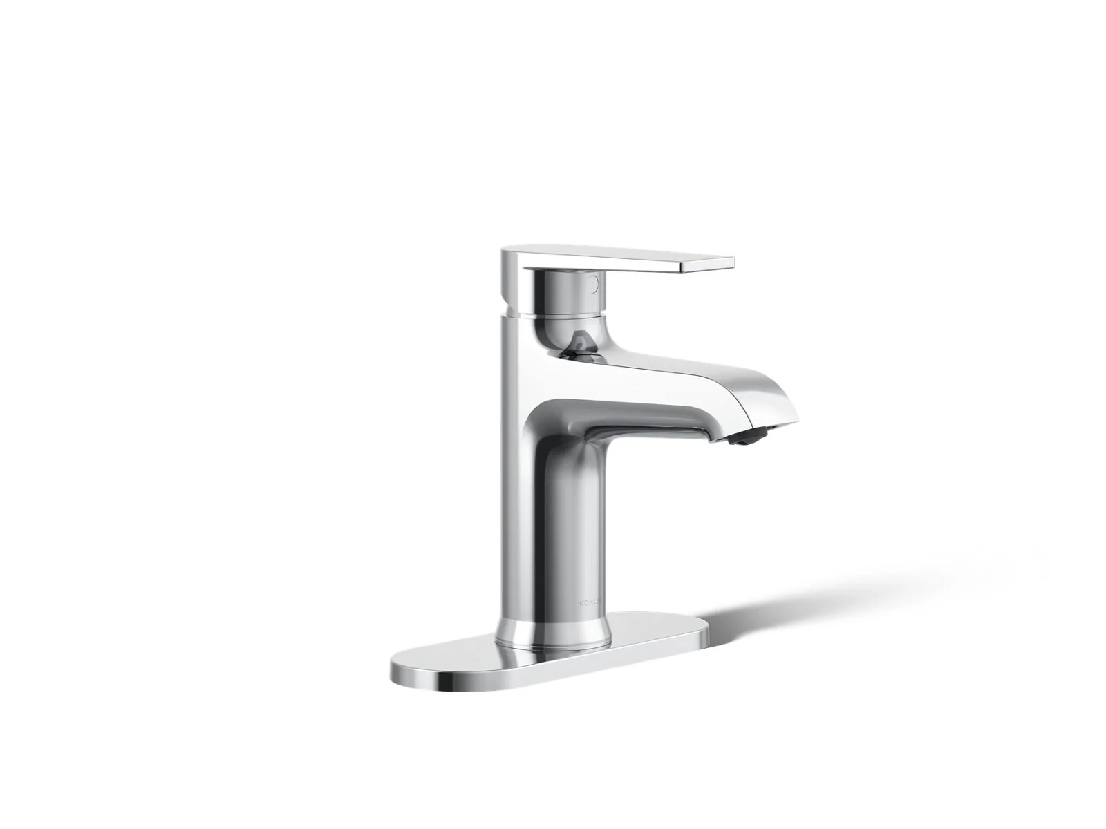 KOHLER K-97061-4 Hint Single-handle bathroom sink faucet, 1.2 gpm - Image 20