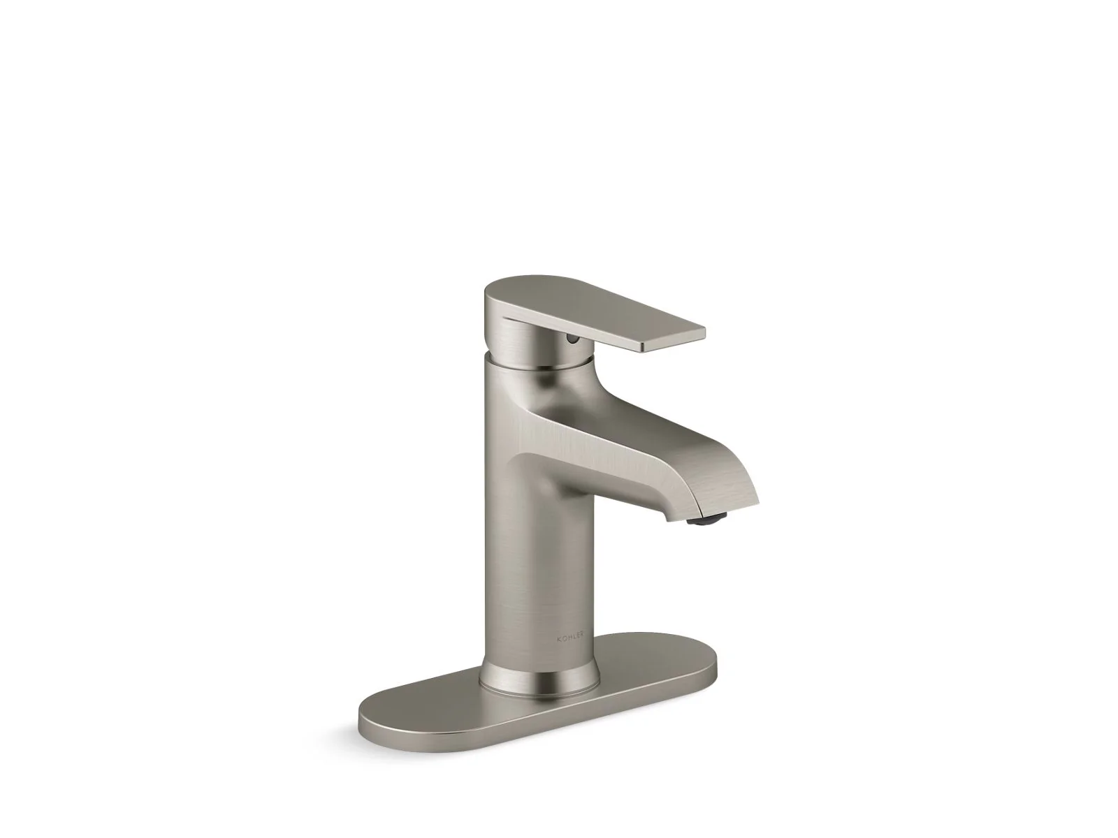 KOHLER K-97061-4 Hint Single-handle bathroom sink faucet, 1.2 gpm - Image 3