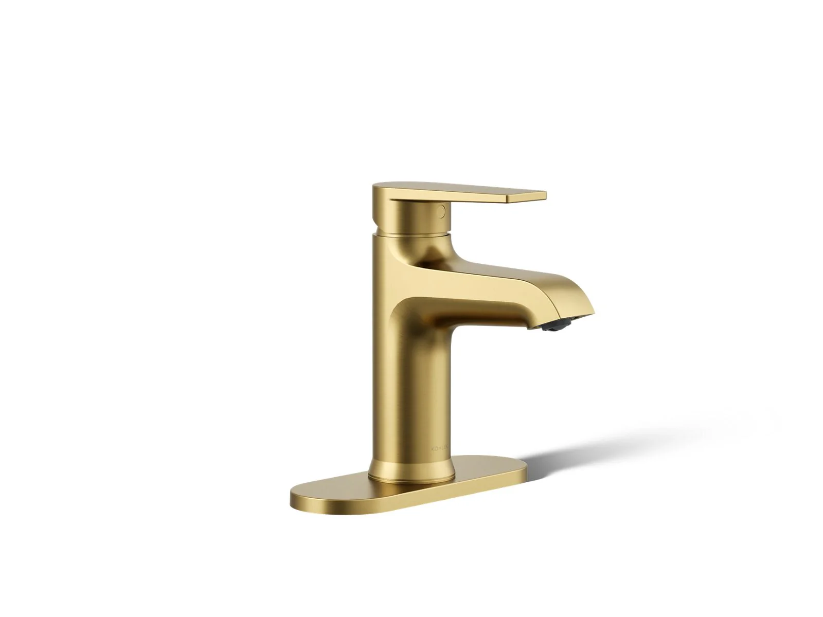 KOHLER K-97061-4 Hint Single-handle bathroom sink faucet, 1.2 gpm - Image 5