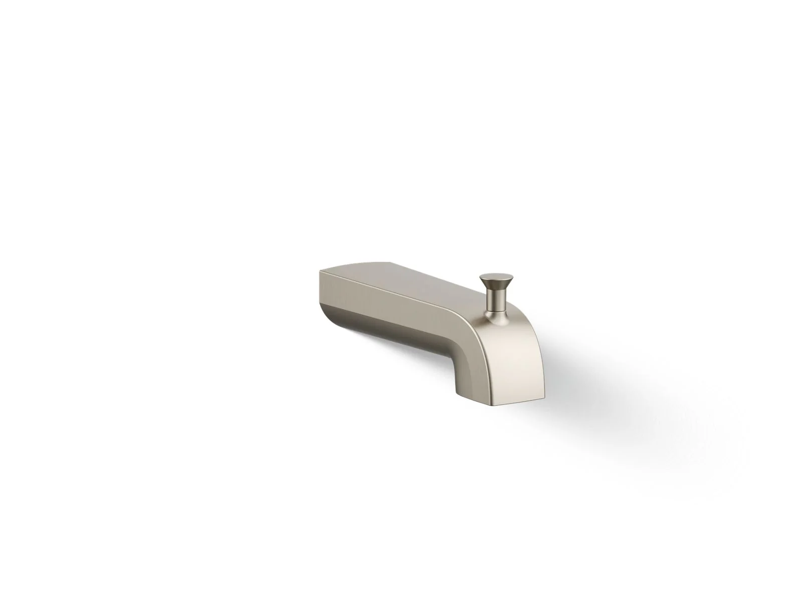 KOHLER K-97089 Hint Wall-mount diverter bath spout - Image 10