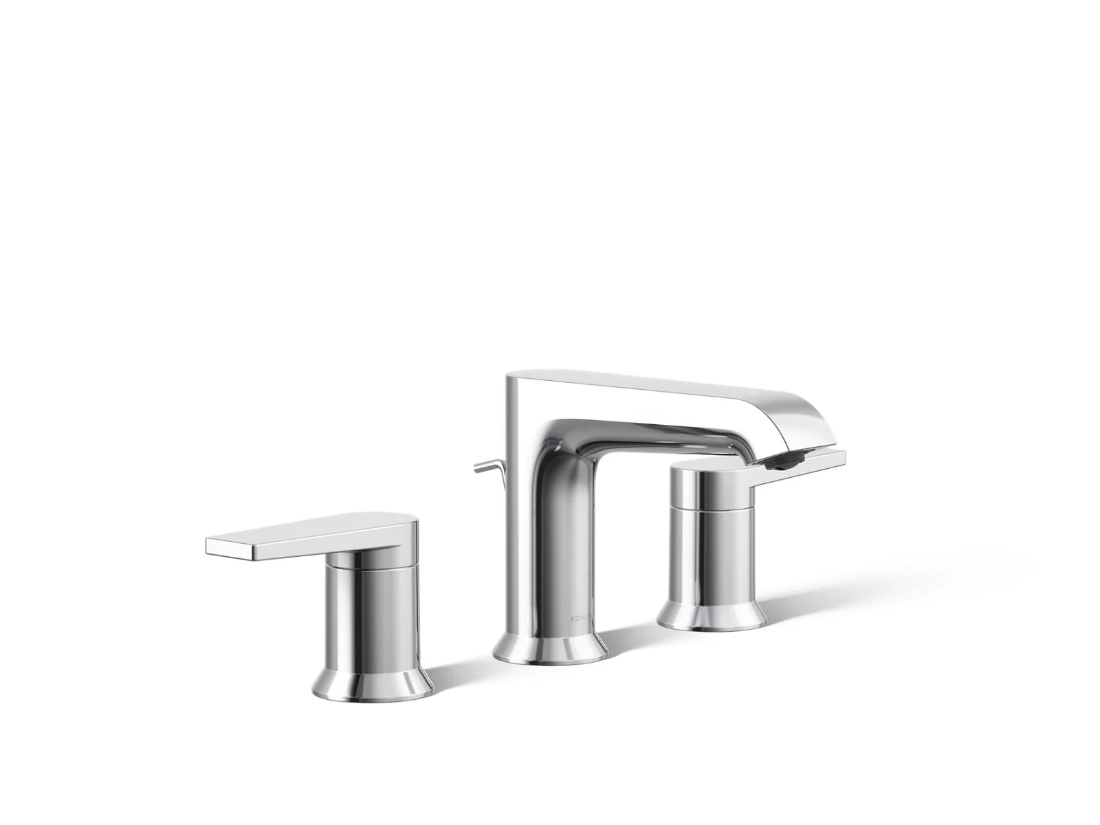 KOHLER K-97093-4 Hint Widespread bathroom sink faucet, 1.2 gpm - Image 20