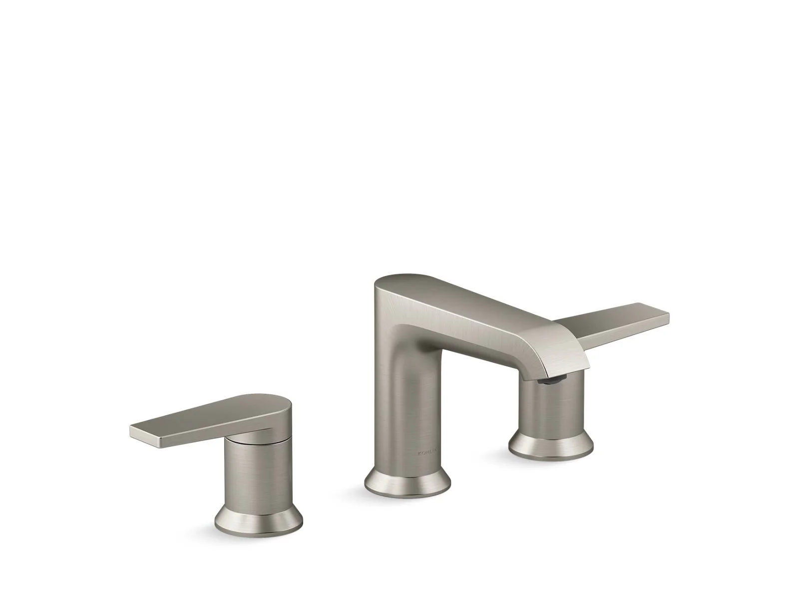 KOHLER K-97093-4 Hint Widespread bathroom sink faucet, 1.2 gpm - Image 3