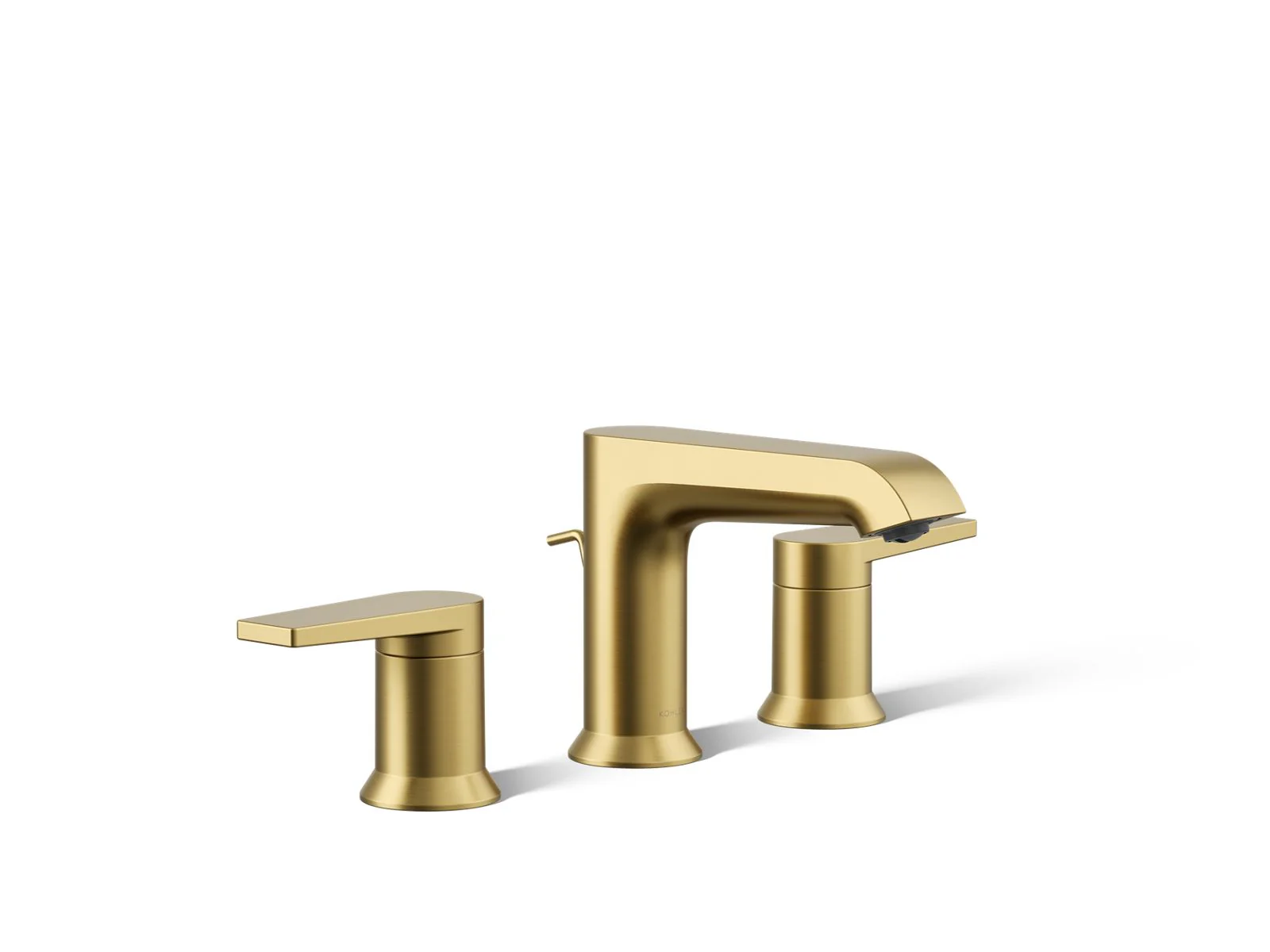 KOHLER K-97093-4 Hint Widespread bathroom sink faucet, 1.2 gpm - Image 5