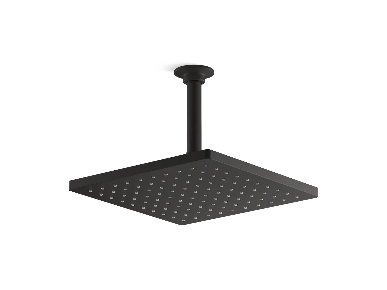 KOHLER K-26149-G Honesty 10" single-function rainhead, 1.75 gpm - Image 2