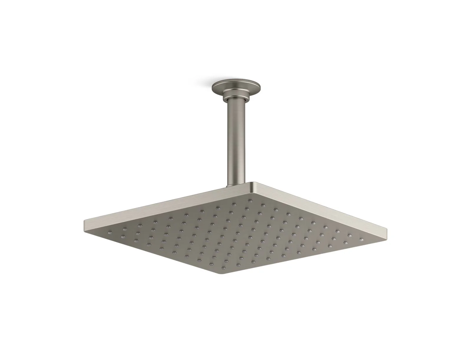 KOHLER K-26149-G Honesty 10" single-function rainhead, 1.75 gpm - Image 3
