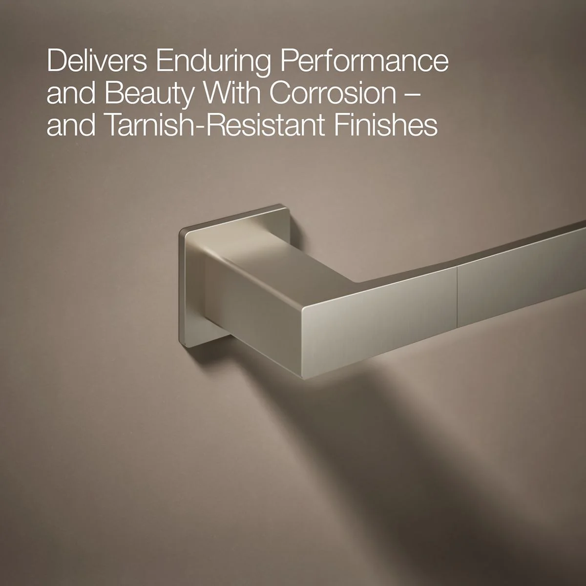 KOHLER K-26635 Honesty 12" towel bar - Image 12