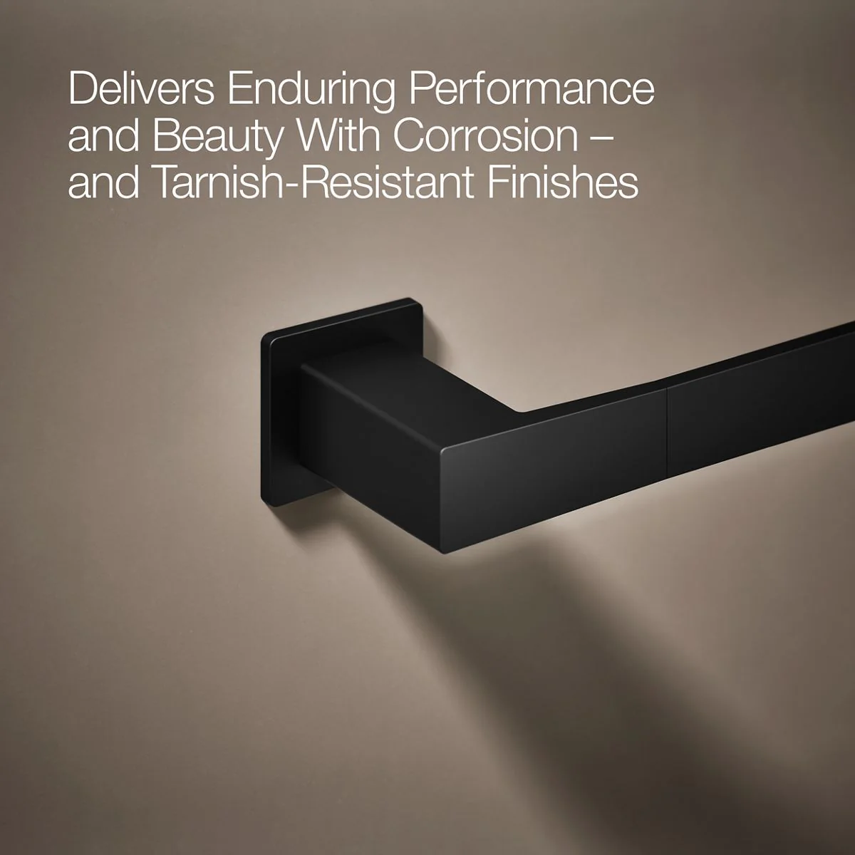 KOHLER K-26635 Honesty 12" towel bar - Image 18