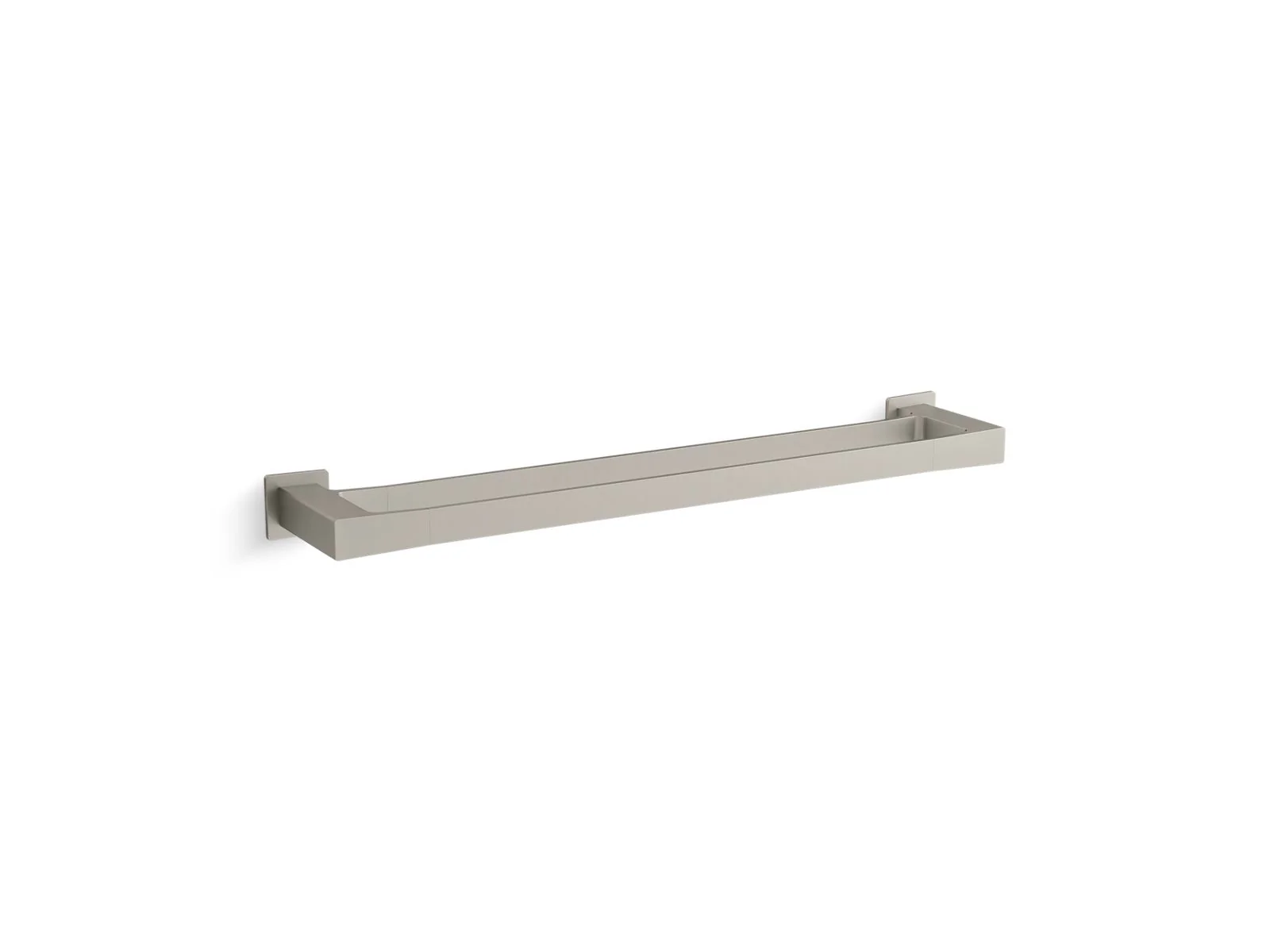 KOHLER K-26643 Honesty 24" double towel bar - Image 2