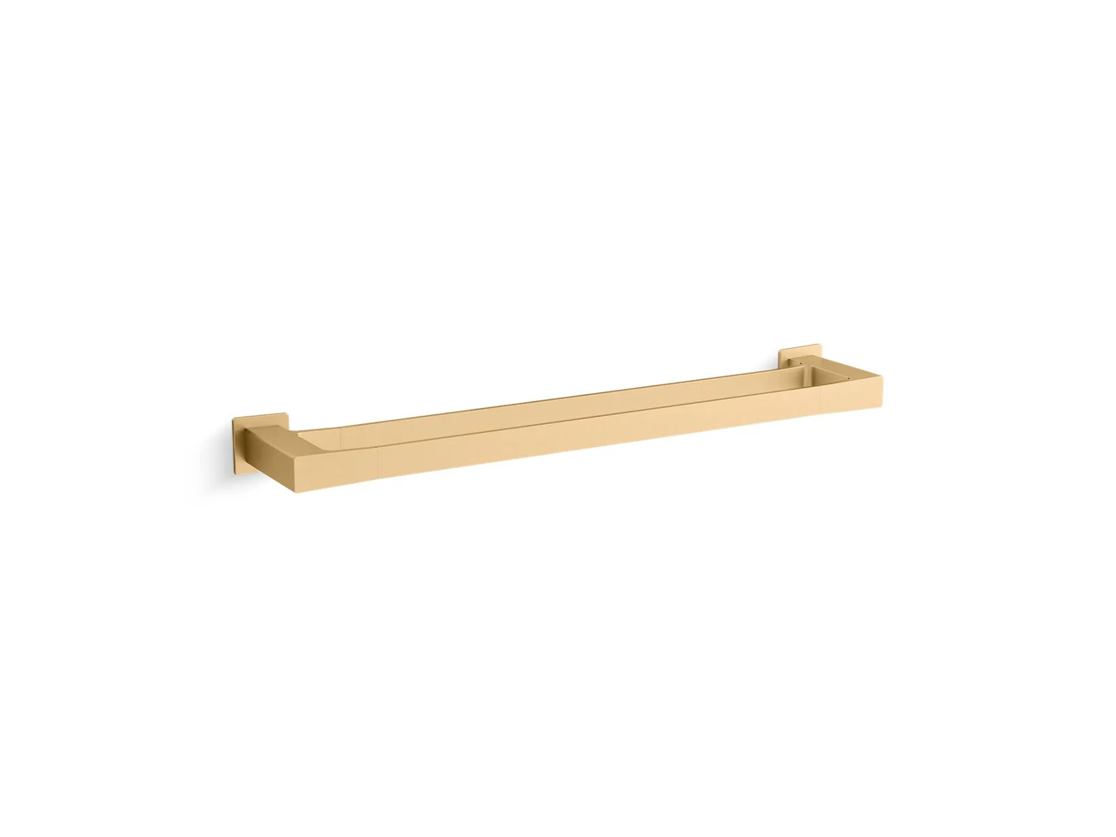 KOHLER K-26643 Honesty 24" double towel bar - Image 3