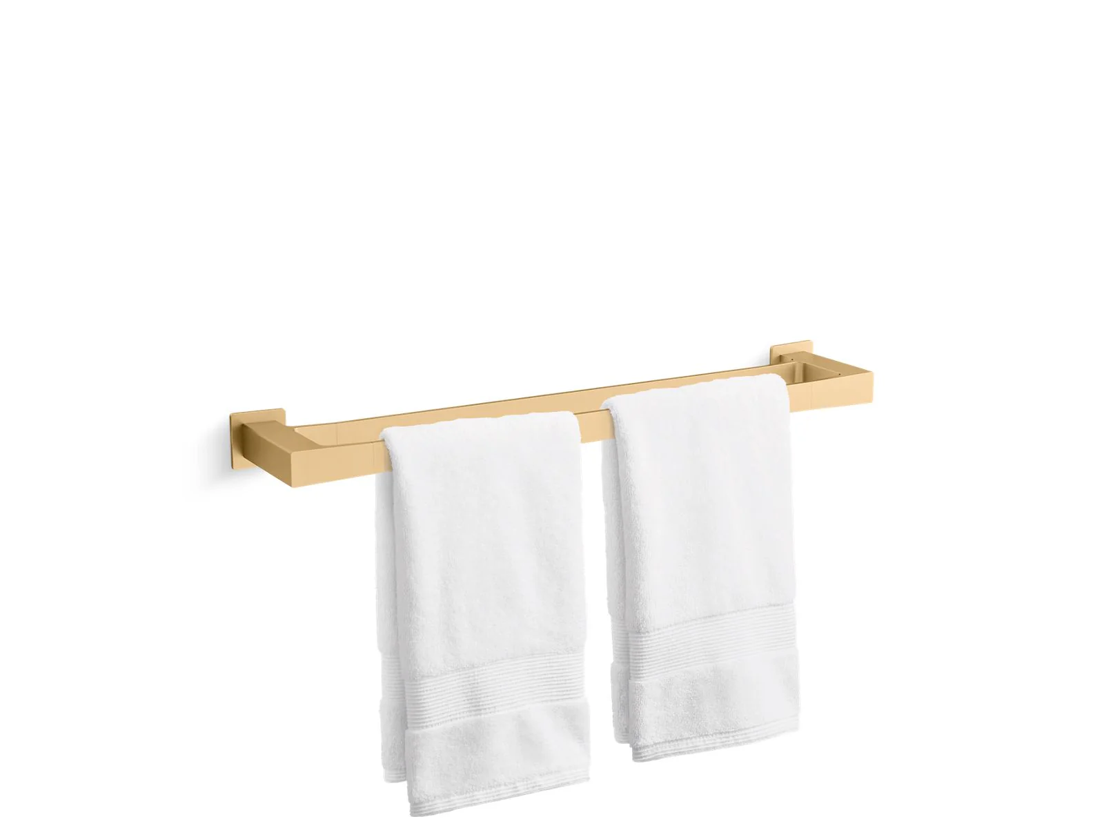 KOHLER K-26643 Honesty 24" double towel bar - Image 4