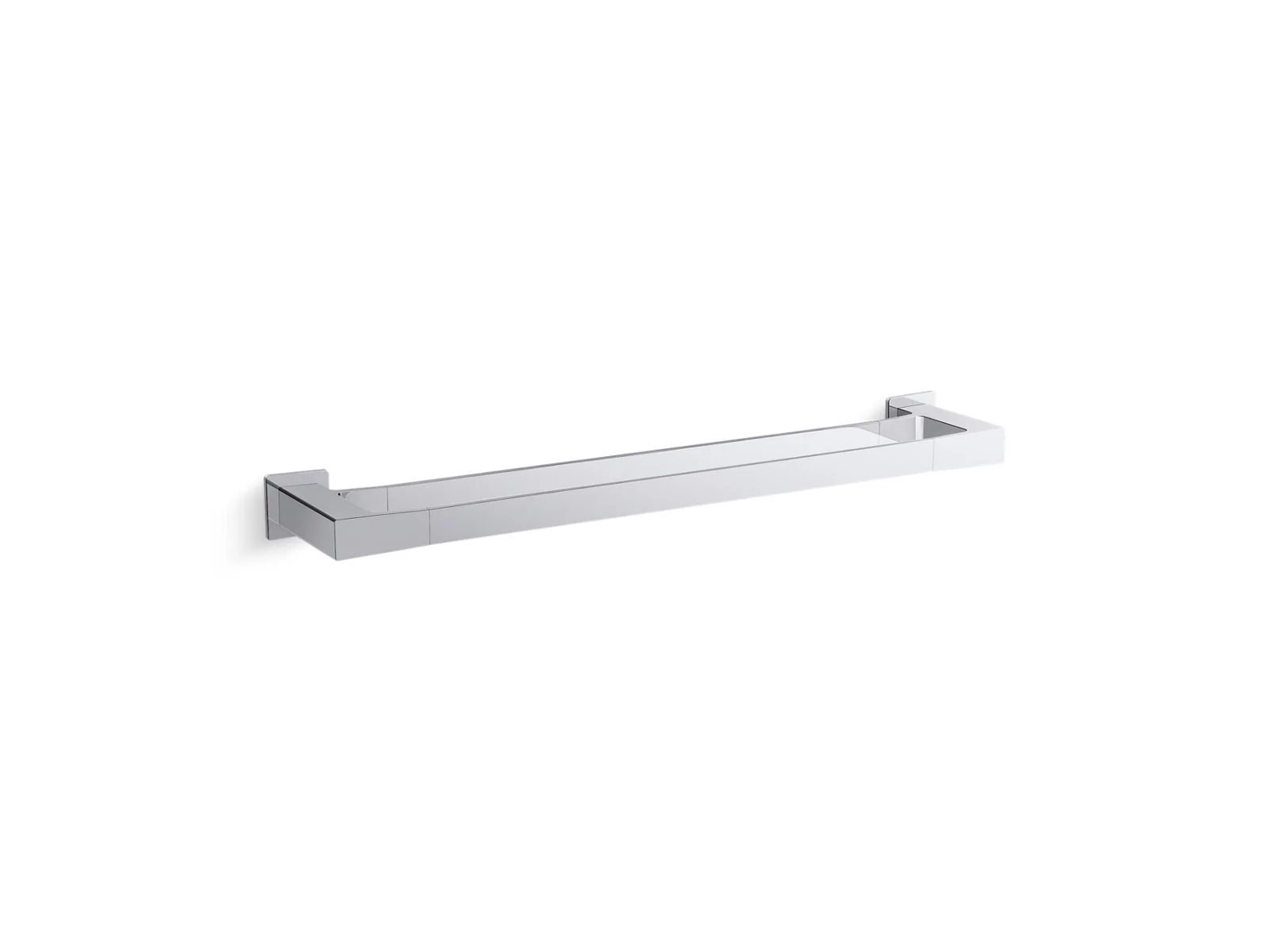 KOHLER K-26643 Honesty 24" double towel bar - Image 5