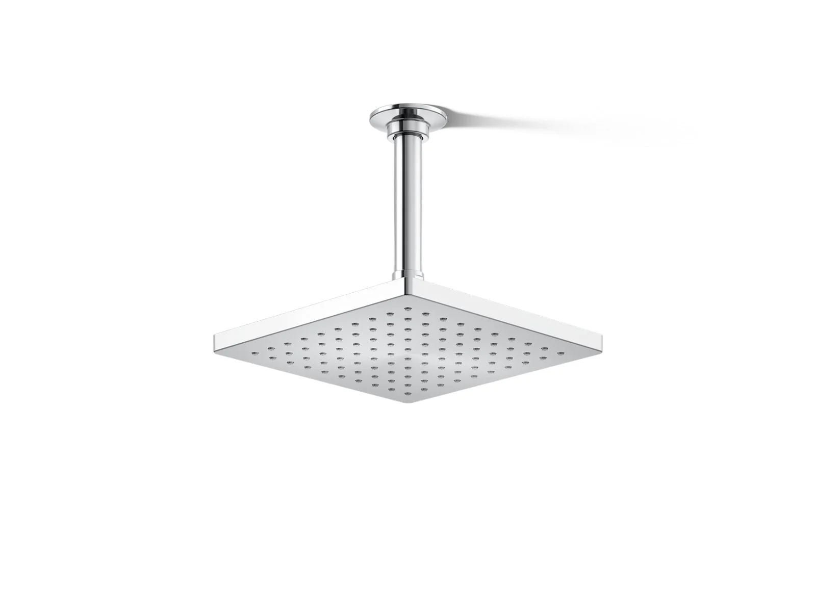 KOHLER K-26148-G Honesty 8" single-function rainhead, 1.75 gpm - Image 20