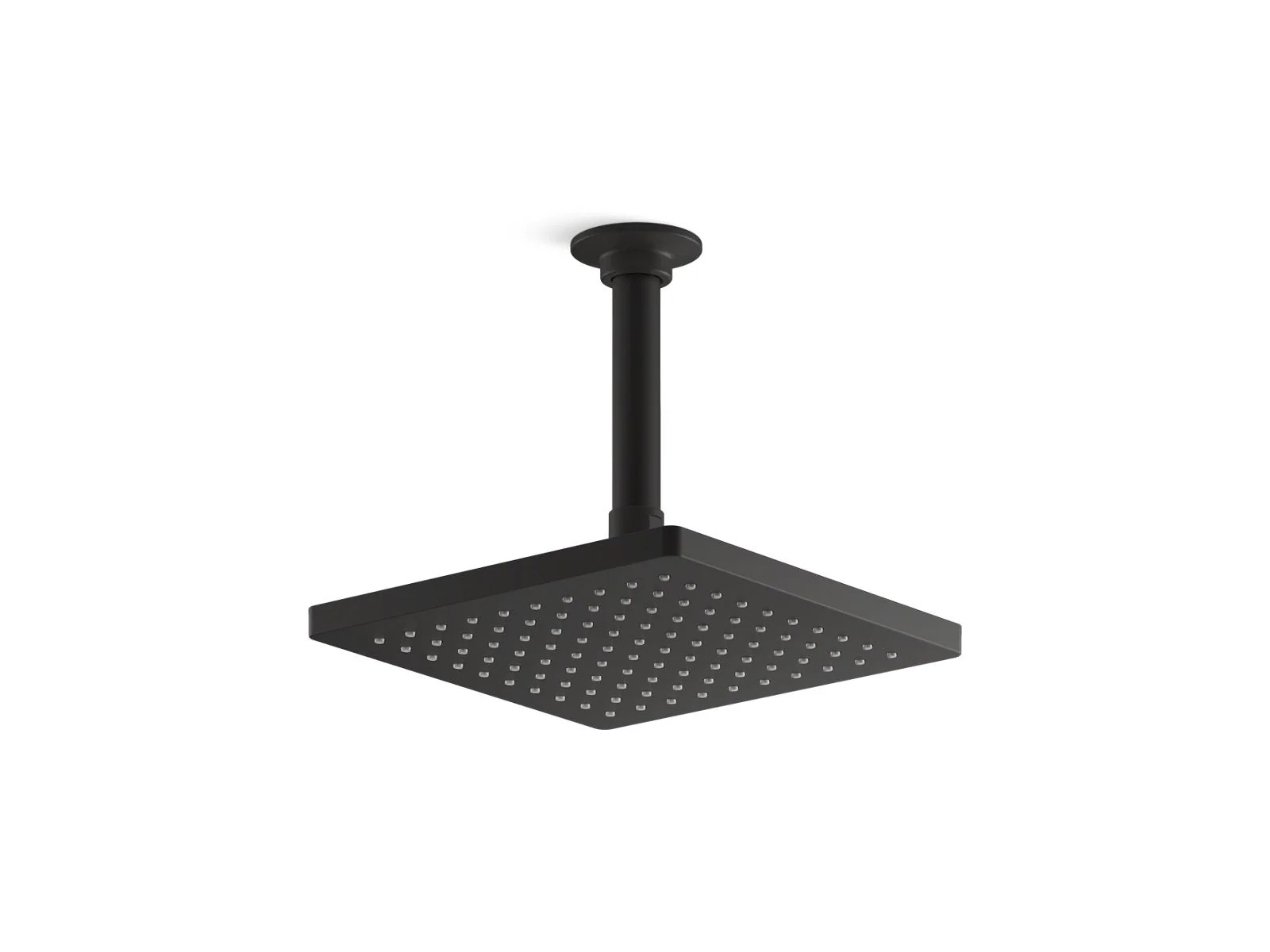 KOHLER K-26148 Honesty 8" single-function rainhead, 2.5 gpm - Image 2